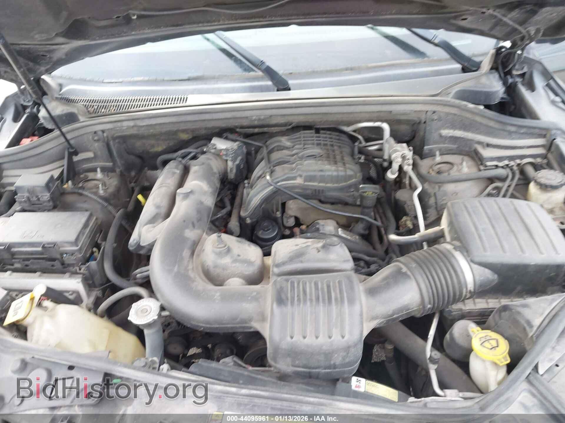 2012 DODGE DURANGO - VIN: 1C4RDJDG7CC106022 - Фото 10