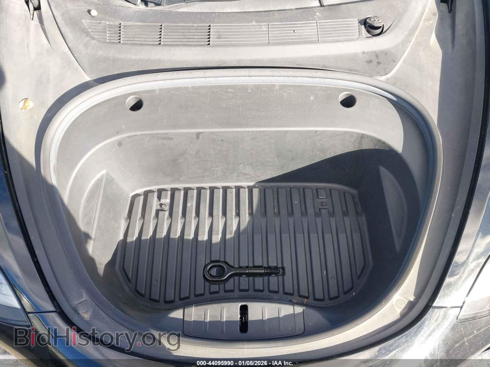2022 TESLA MODEL 3 - VIN: 5YJ3E1EB2NF119286 - Фото 10