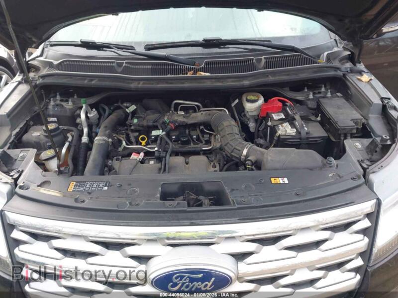 2019 Ford EXPLORER (VIN 1FM5K8FH9KGA47819) — photo 10 of 18