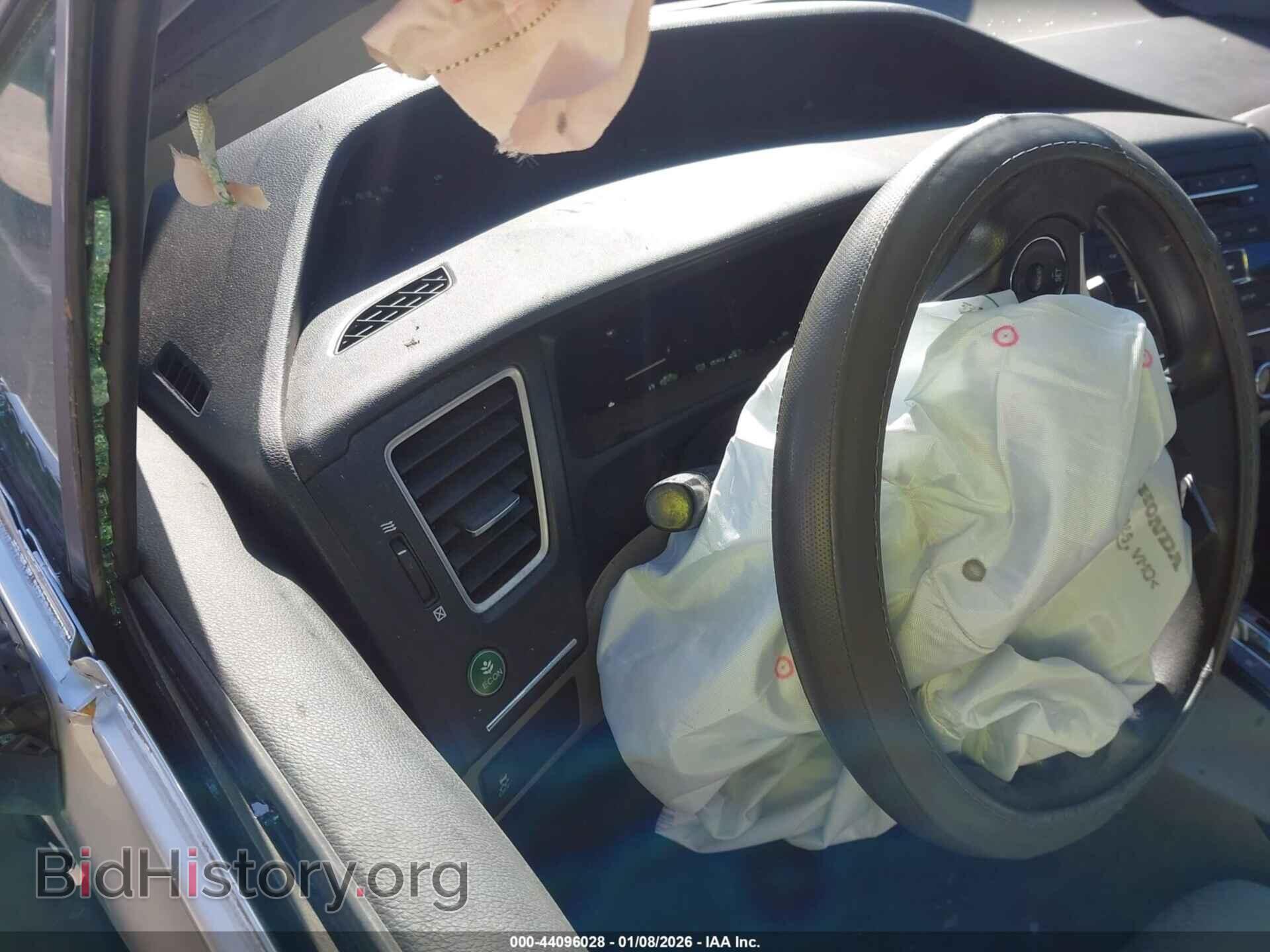 2015 HONDA CIVIC - VIN: 19XFB2F55FE202027 - Фото 7