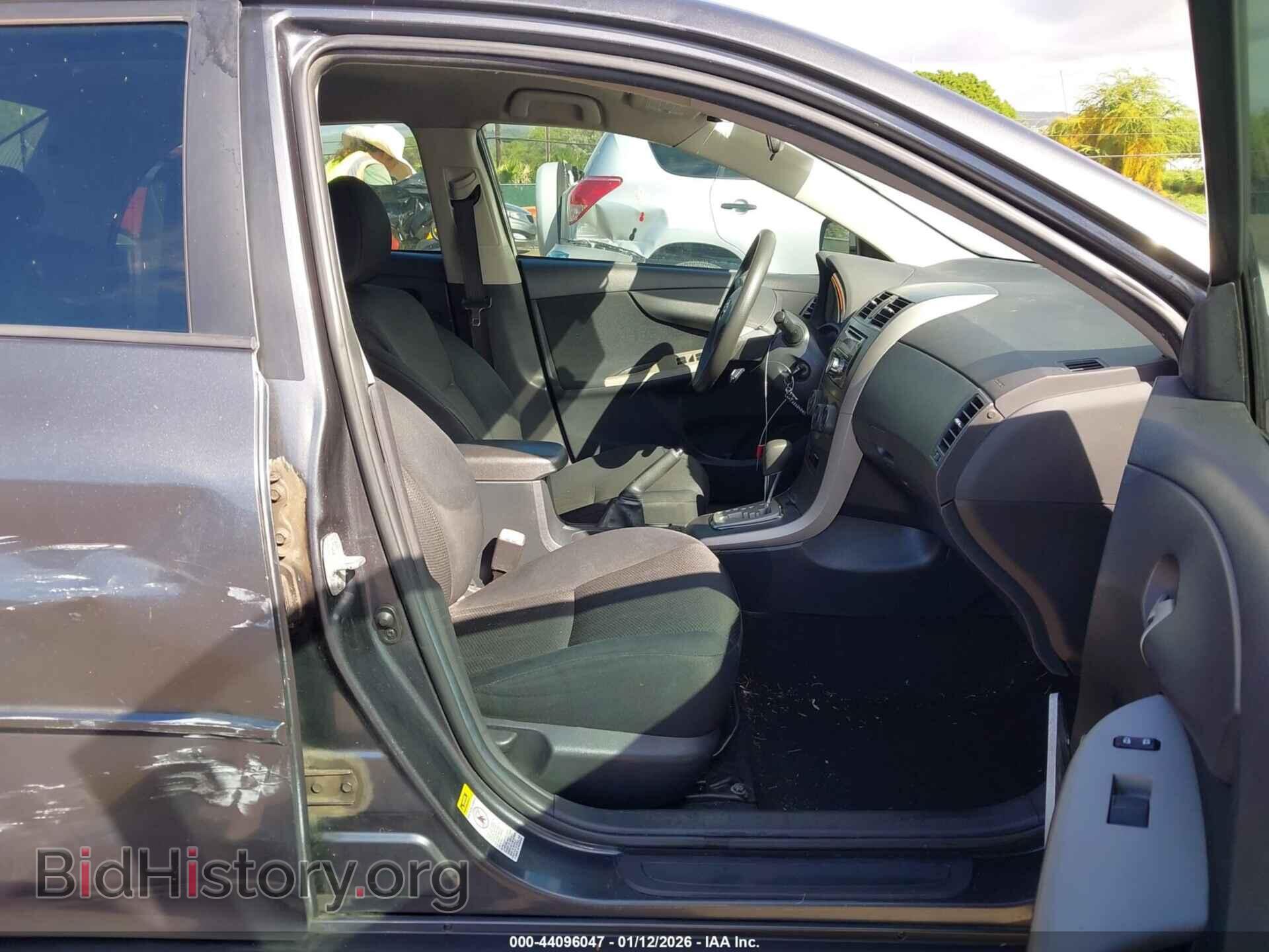 2011 TOYOTA COROLLA - VIN: 2T1BU4EE1BC751321 - Фото 5