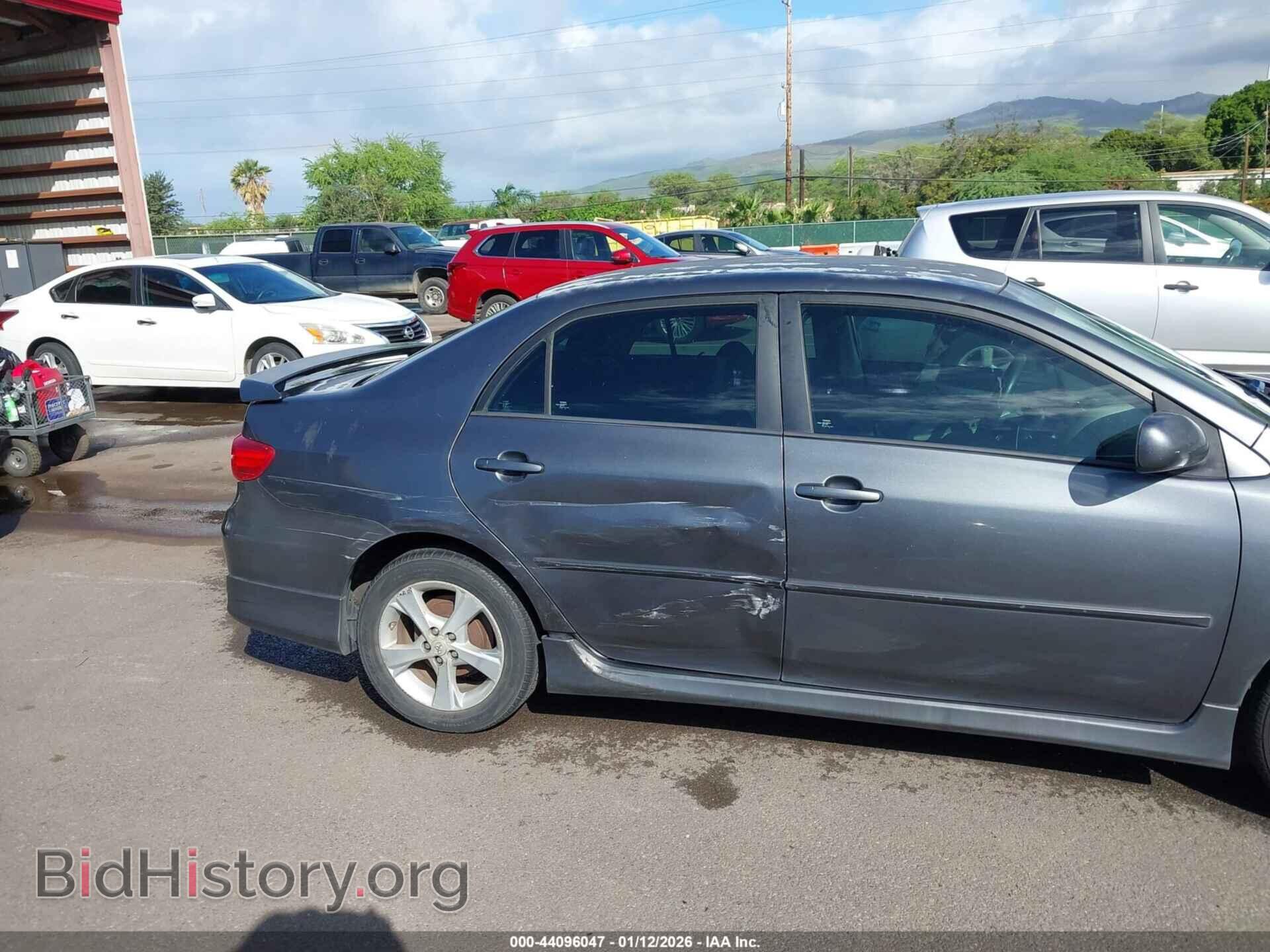 2011 TOYOTA COROLLA - VIN: 2T1BU4EE1BC751321 - Фото 6