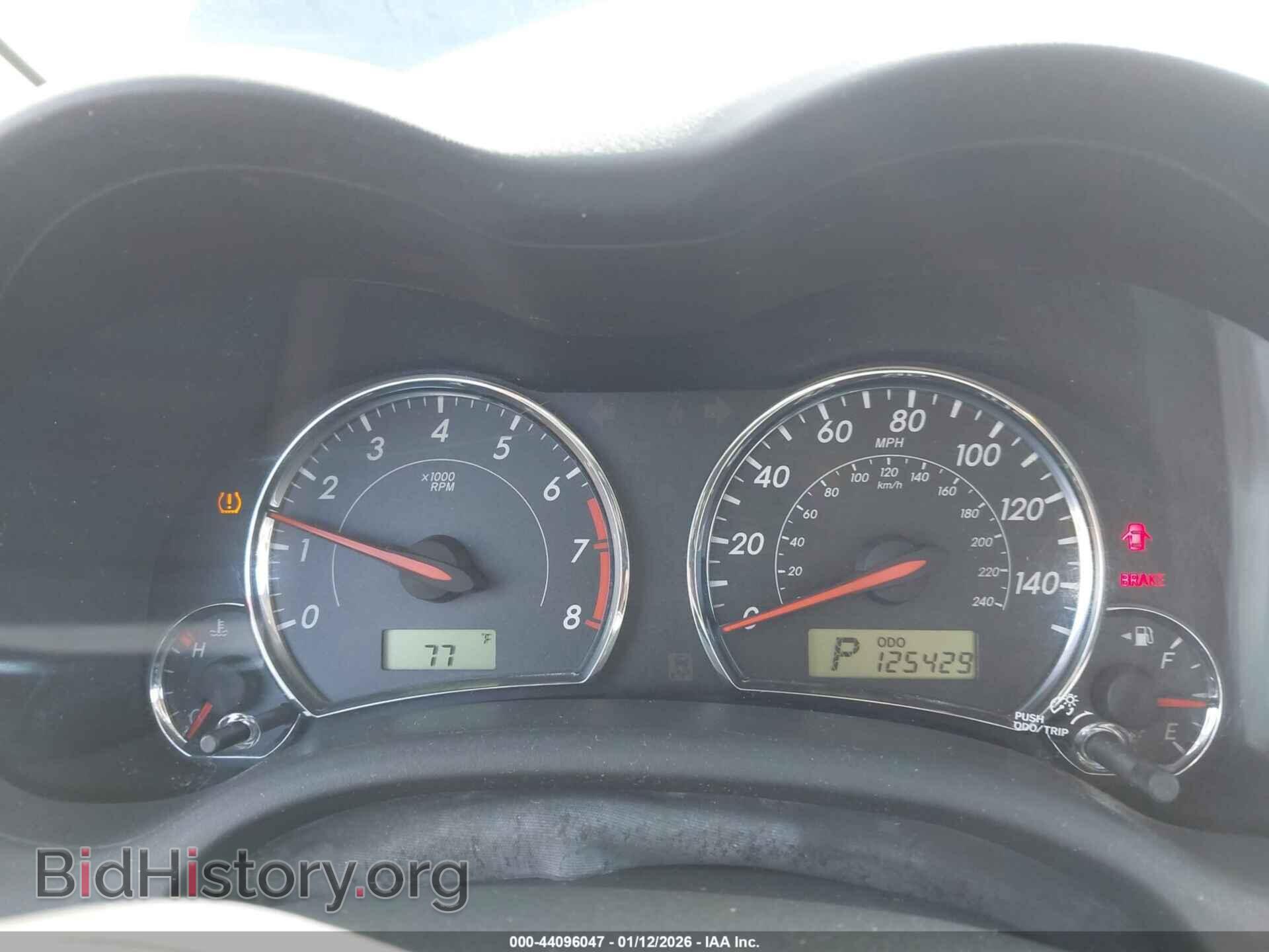2011 TOYOTA COROLLA - VIN: 2T1BU4EE1BC751321 - Фото 7