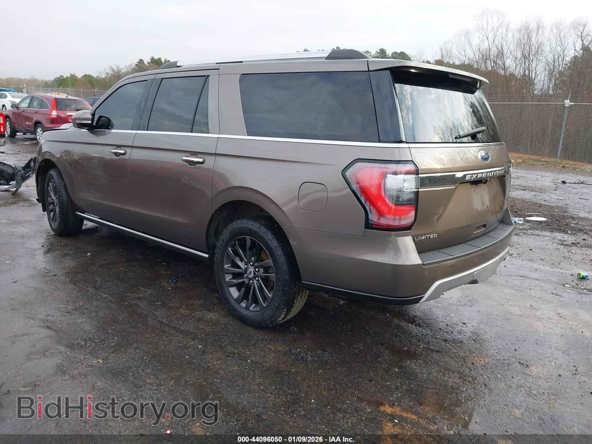 2019 FORD EXPEDITION MAX - VIN: 1FMJK1KT5KEA21021 - Фото 3