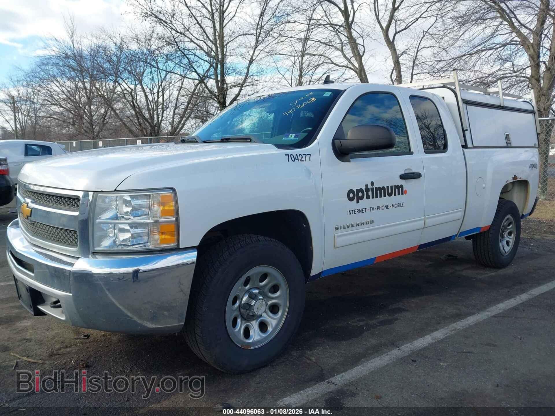 2012 CHEVROLET SILVERADO 1500 - VIN: 1GCRKREA5CZ309504 - Фото 12
