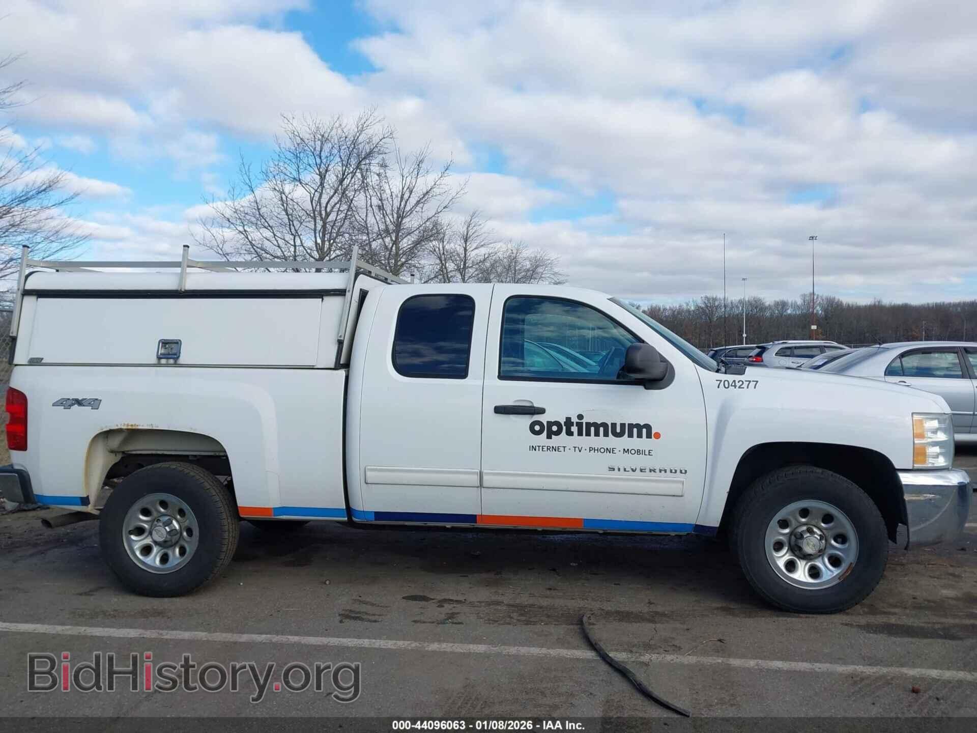 2012 CHEVROLET SILVERADO 1500 - VIN: 1GCRKREA5CZ309504 - Фото 15