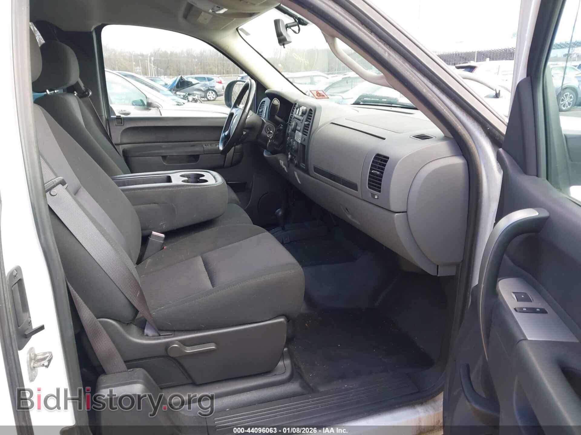 2012 CHEVROLET SILVERADO 1500 - VIN: 1GCRKREA5CZ309504 - Фото 5