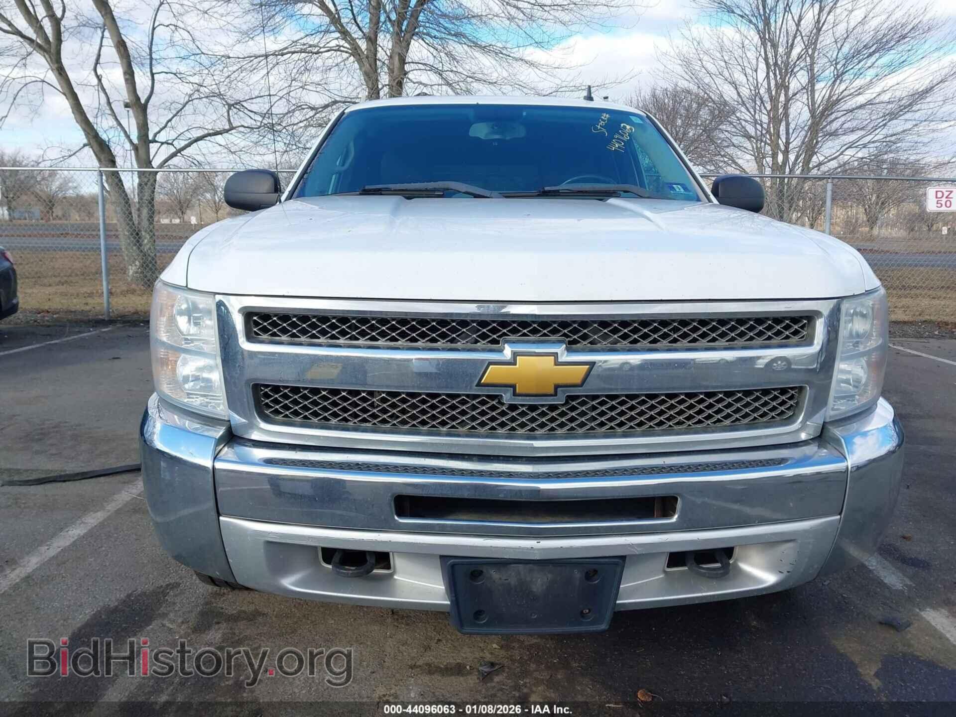 2012 CHEVROLET SILVERADO 1500 - VIN: 1GCRKREA5CZ309504 - Фото 6