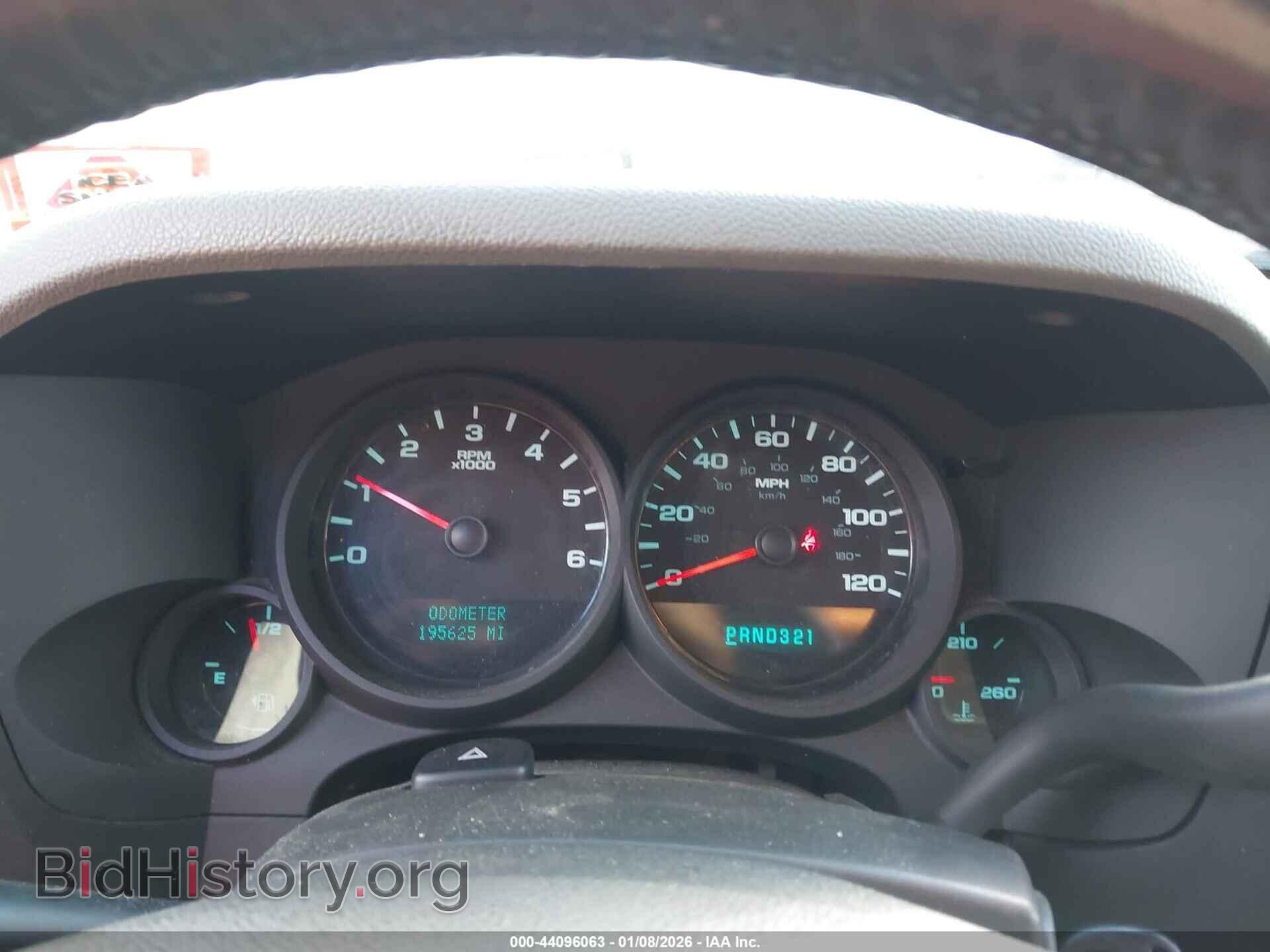 2012 CHEVROLET SILVERADO 1500 - VIN: 1GCRKREA5CZ309504 - Фото 7