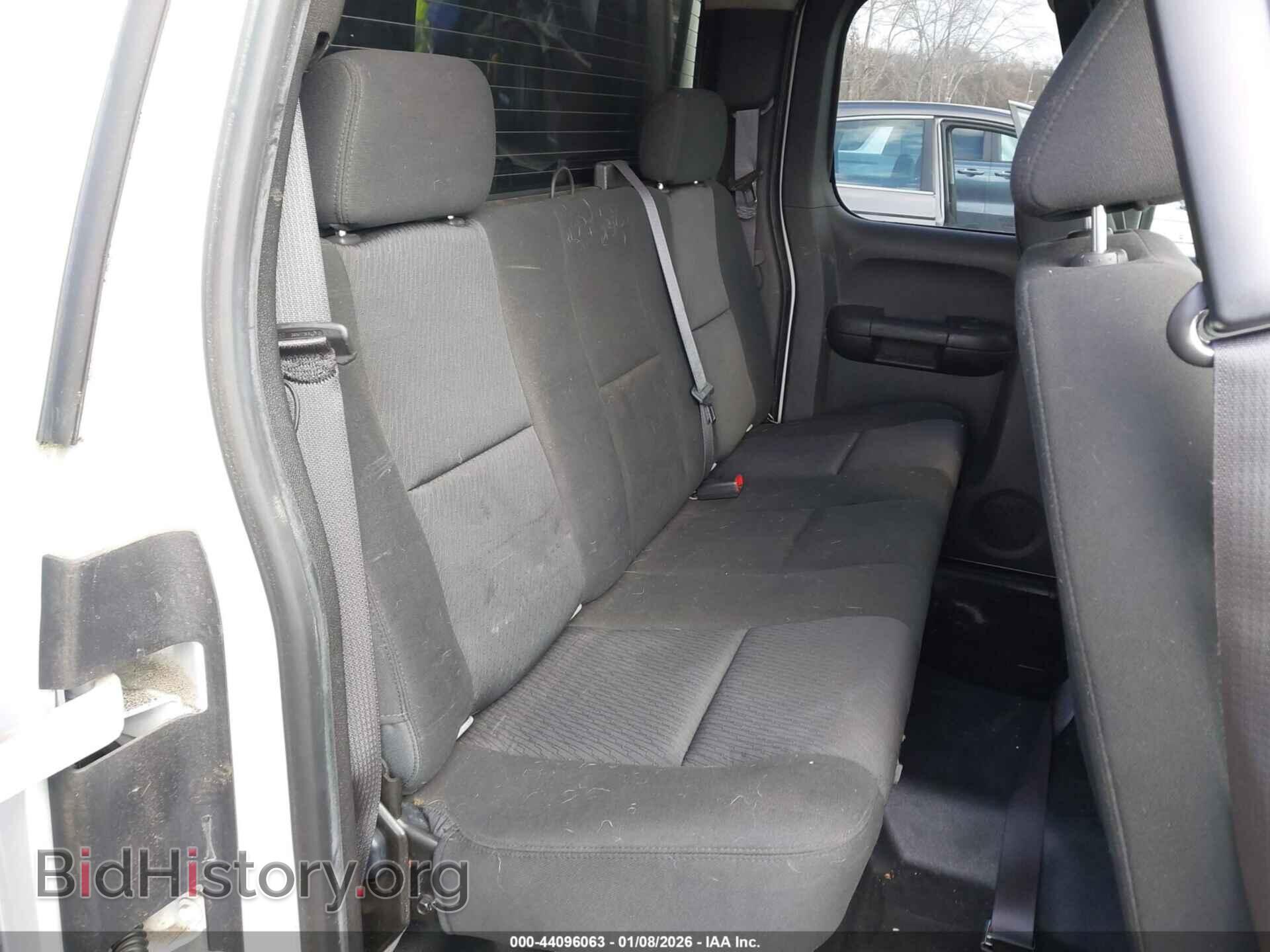 2012 CHEVROLET SILVERADO 1500 - VIN: 1GCRKREA5CZ309504 - Фото 8
