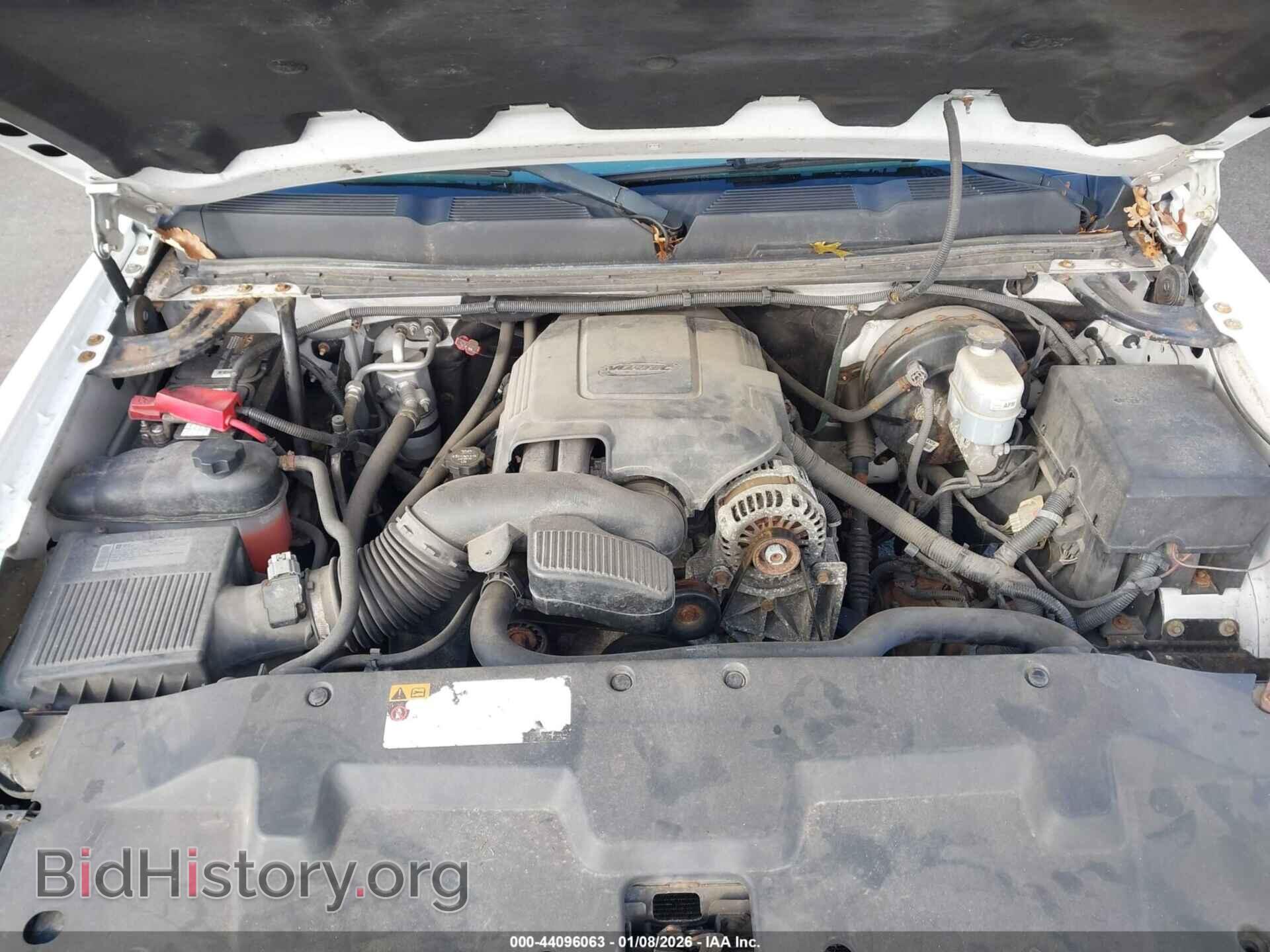 2012 CHEVROLET SILVERADO 1500 - VIN: 1GCRKREA5CZ309504 - Фото 10