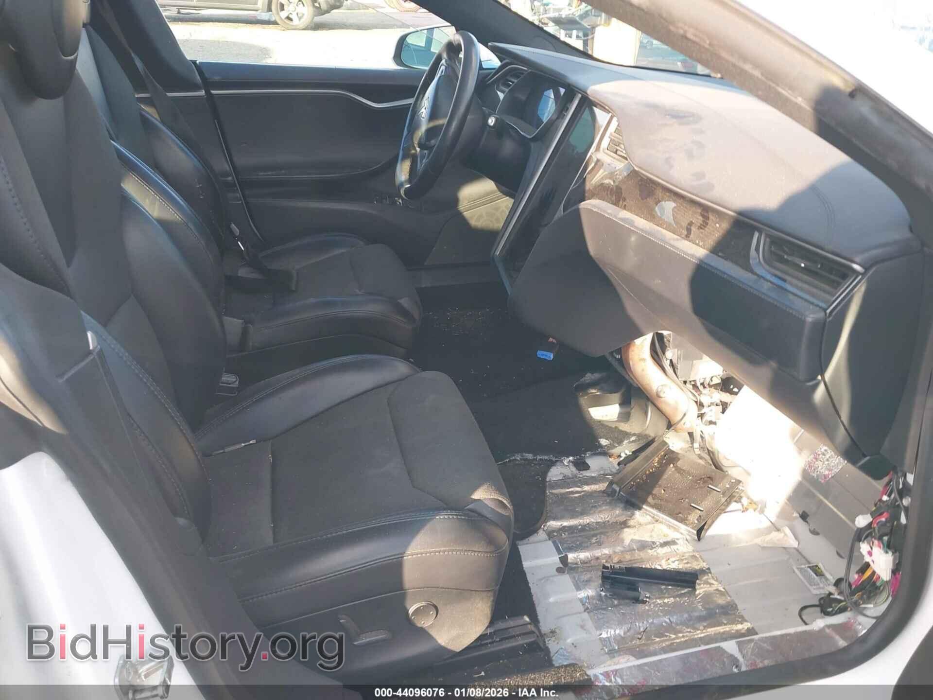 2018 TESLA MODEL S - VIN: 5YJSA1E22JF293750 - Photo 5