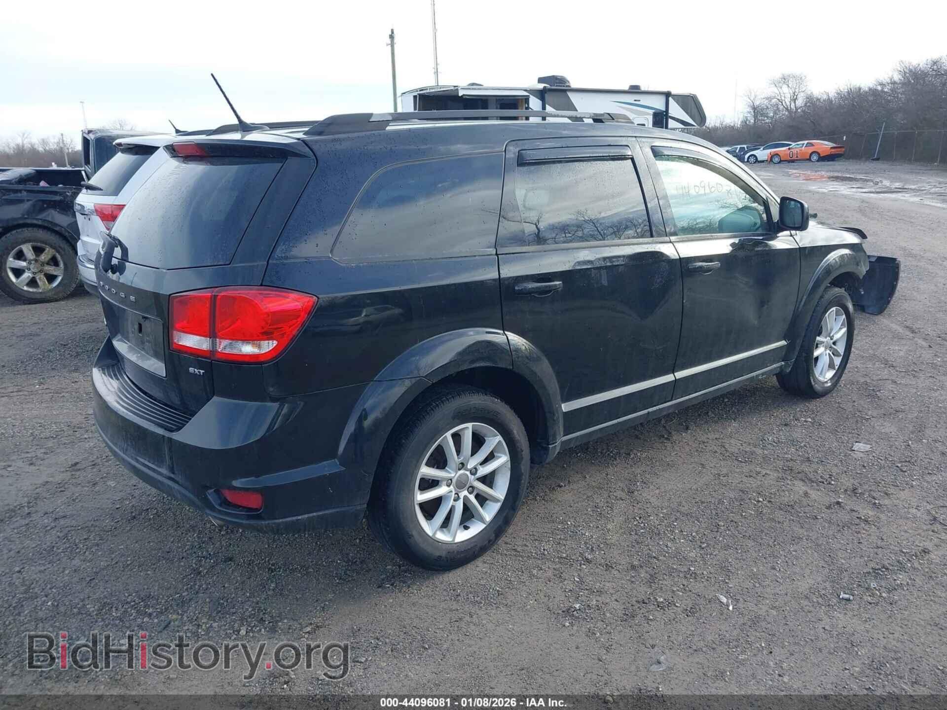 2017 DODGE JOURNEY - VIN: 3C4PDDBG6HT575335 - Фото 4
