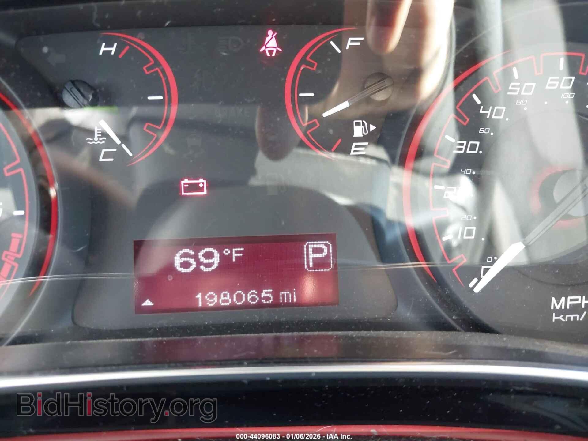 2016 DODGE DART - VIN: 1C3CDFFA5GD820943 - Фото 7