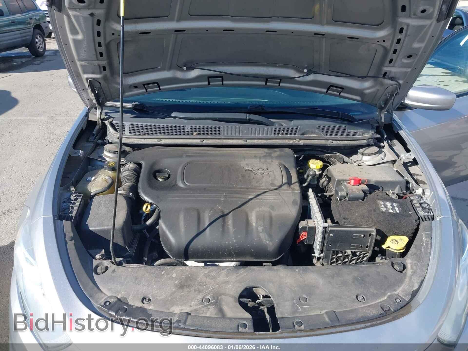 2016 DODGE DART - VIN: 1C3CDFFA5GD820943 - Фото 10