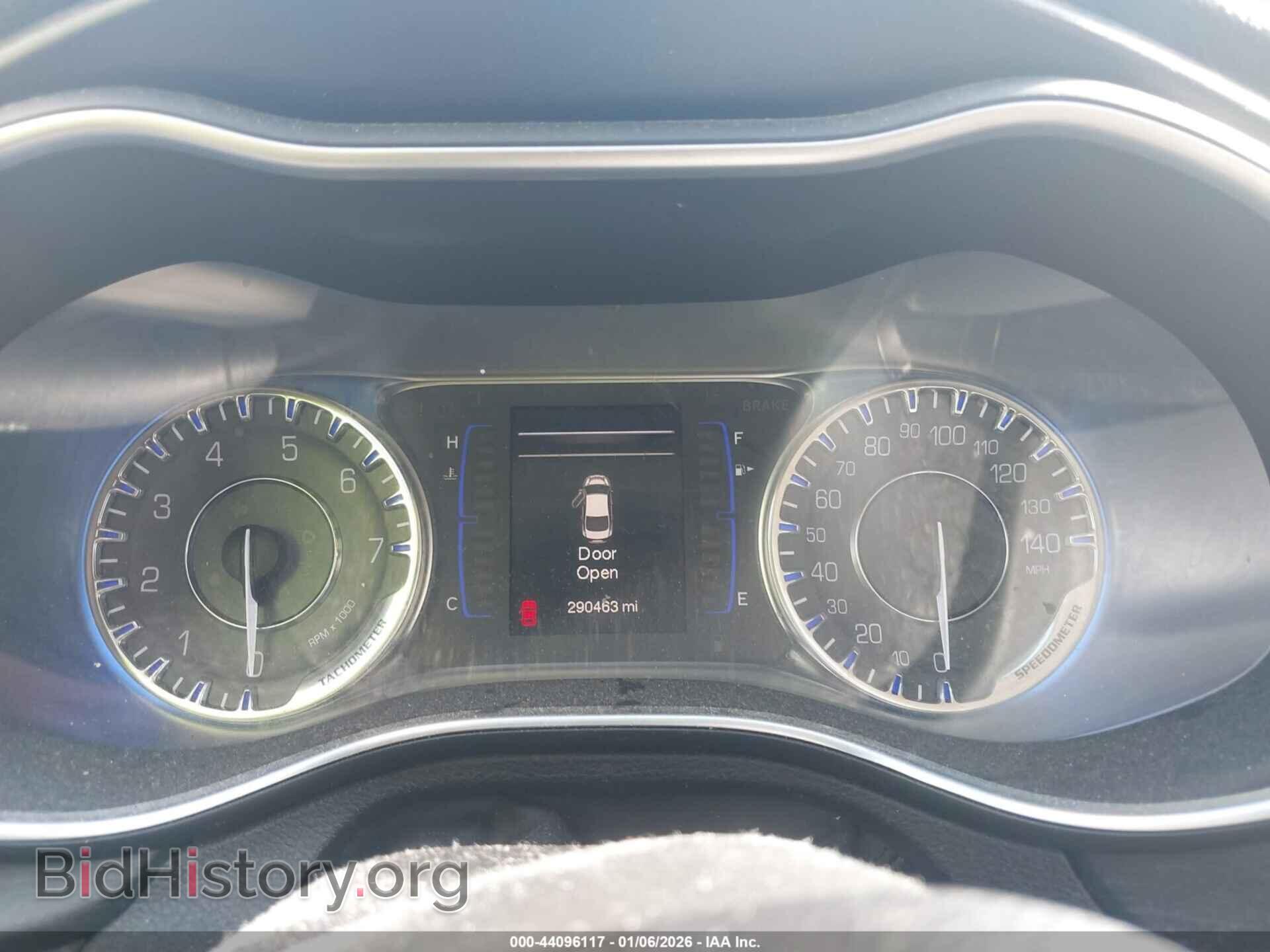 2015 CHRYSLER 200 - VIN: 1C3CCCAB8FN721477 - Фото 7