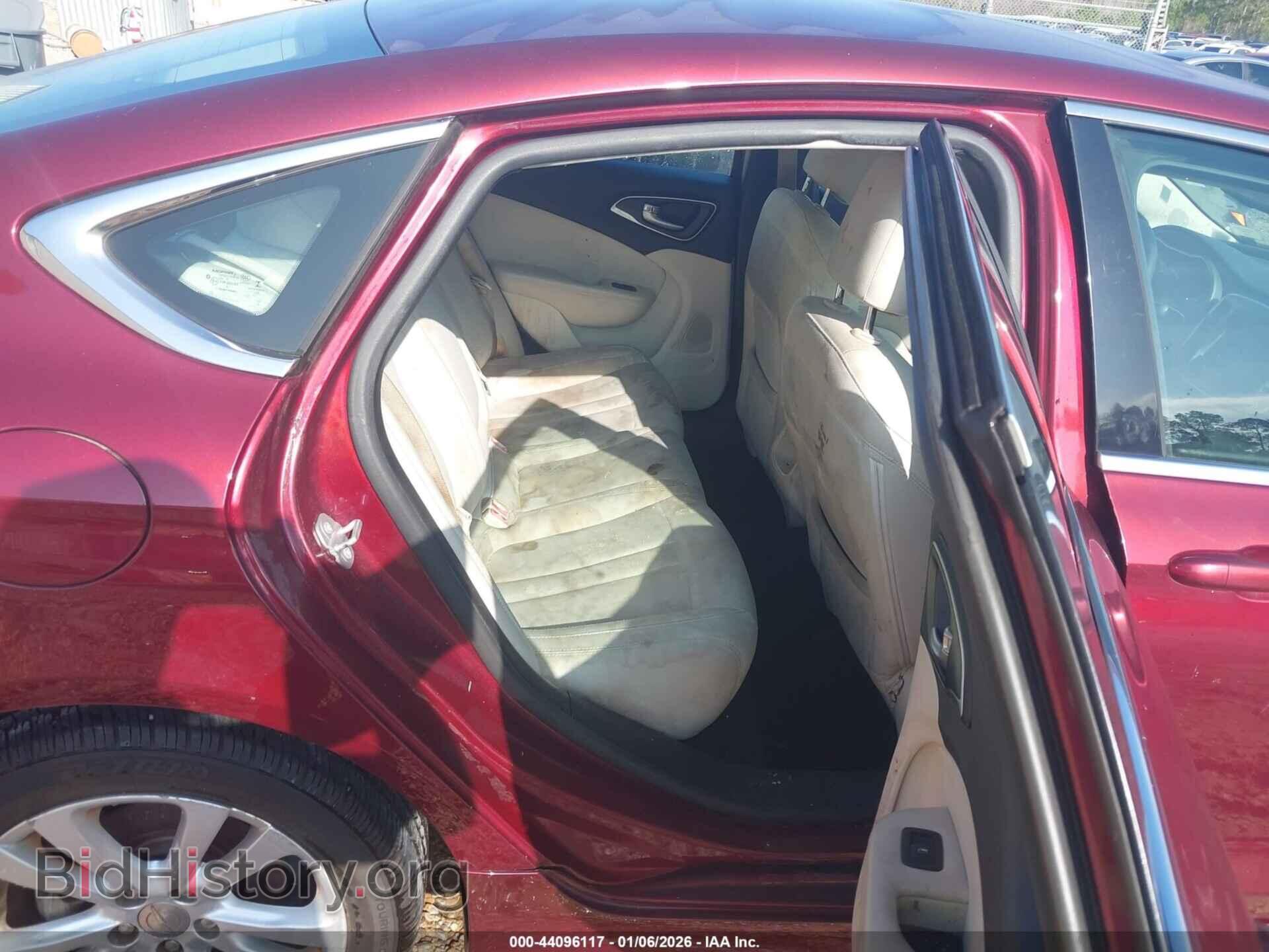2015 CHRYSLER 200 - VIN: 1C3CCCAB8FN721477 - Фото 8