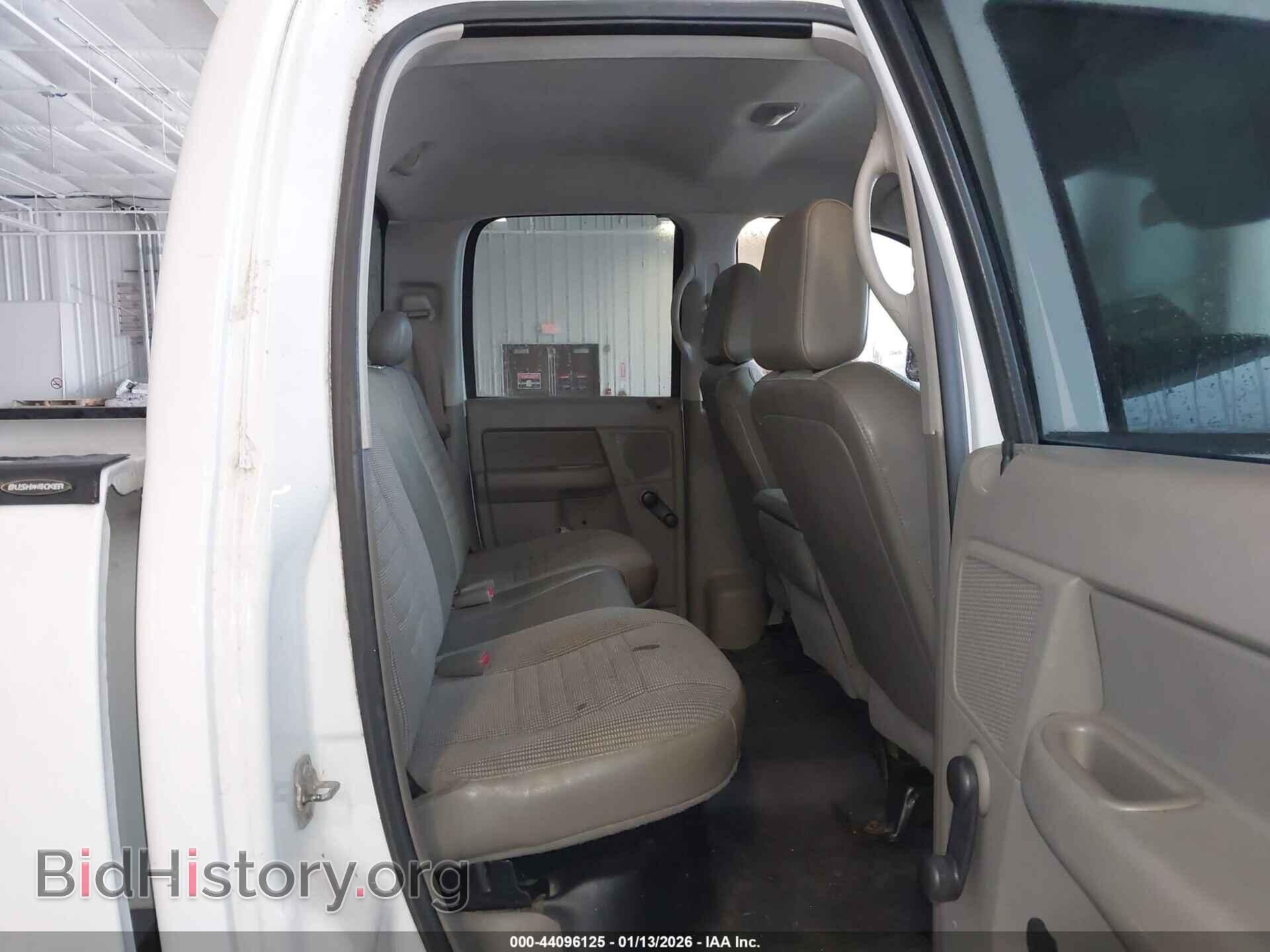 2009 DODGE RAM 2500 - VIN: 3D7KS28T29G553034 - Фото 8