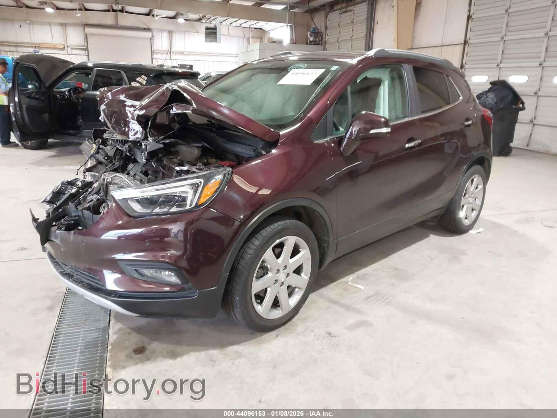 2017 BUICK ENCORE - VIN: KL4CJHSM5HB066563 - Photo 2