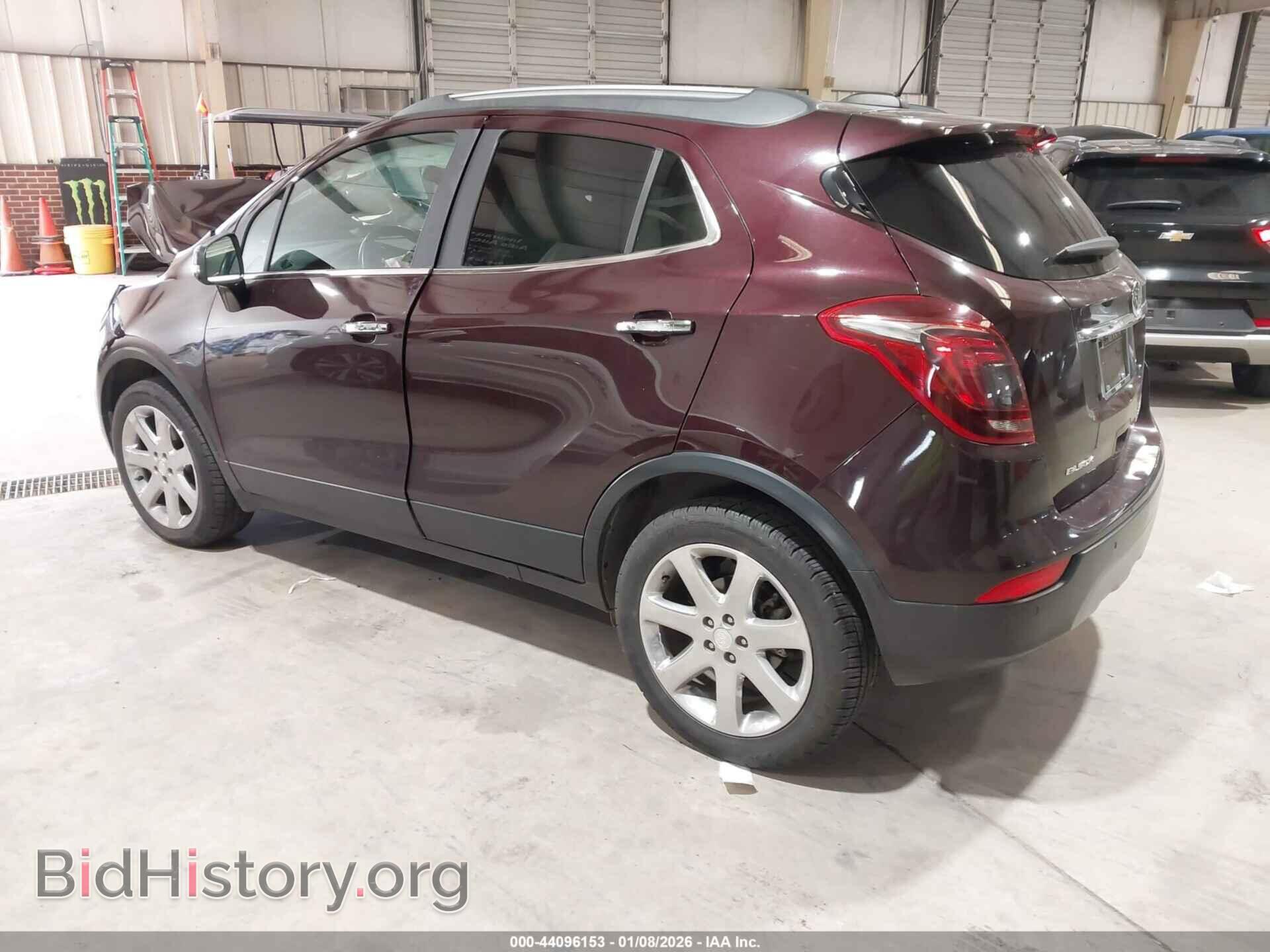 2017 BUICK ENCORE - VIN: KL4CJHSM5HB066563 - Photo 3