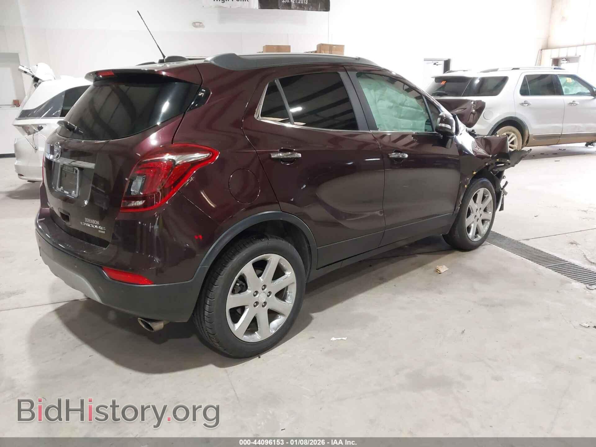 2017 BUICK ENCORE - VIN: KL4CJHSM5HB066563 - Photo 4