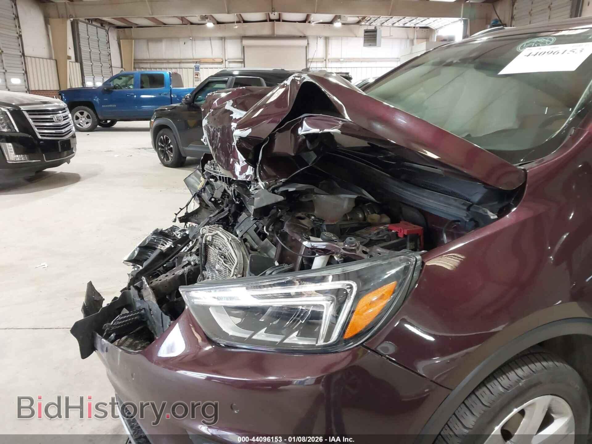 2017 BUICK ENCORE - VIN: KL4CJHSM5HB066563 - Photo 6