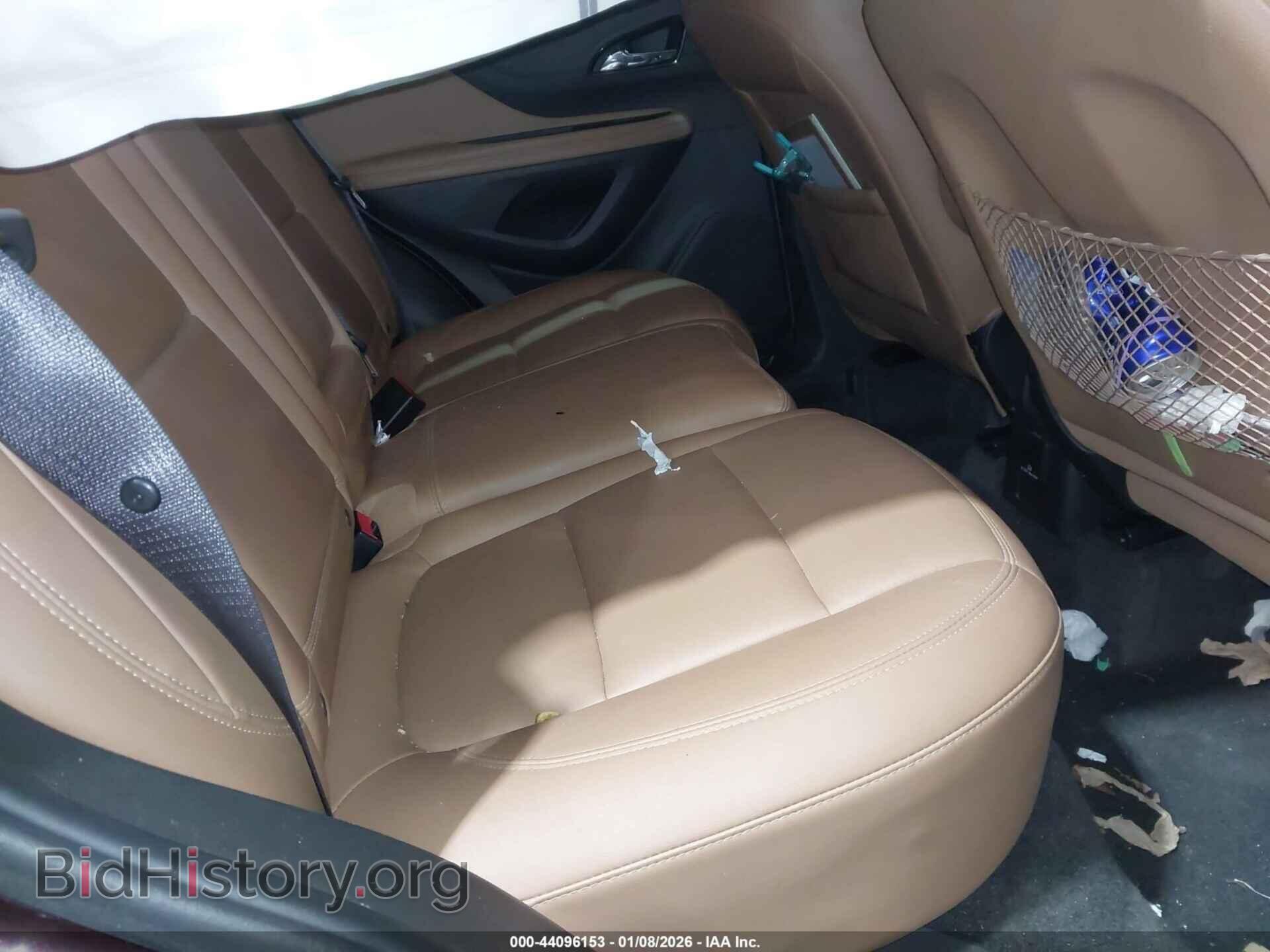 2017 BUICK ENCORE - VIN: KL4CJHSM5HB066563 - Photo 8