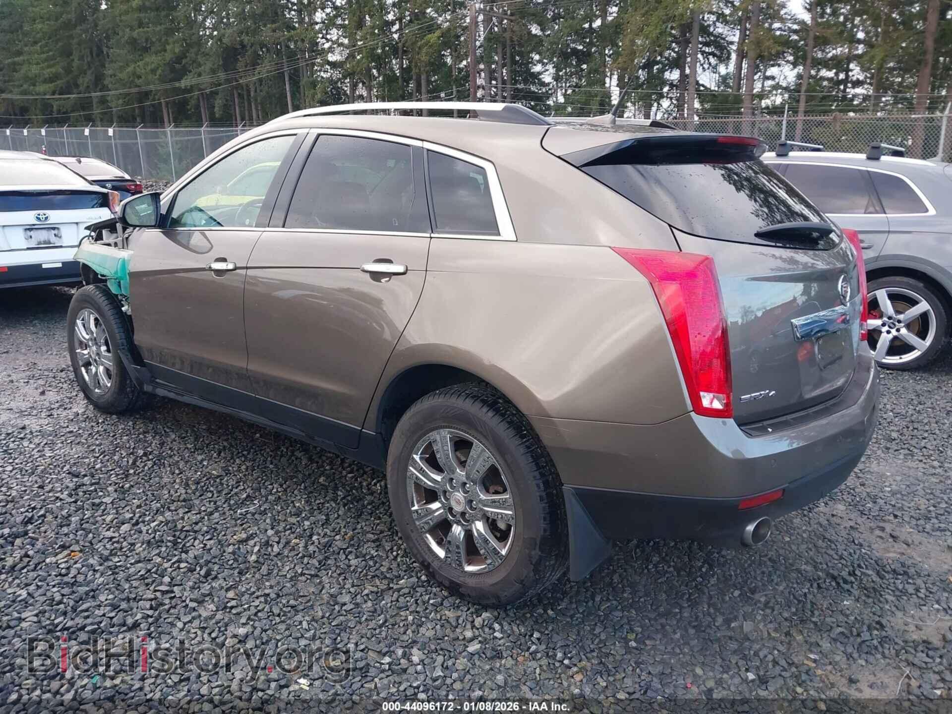 2014 CADILLAC SRX - VIN: 3GYFNEE34ES593383 - Фото 3
