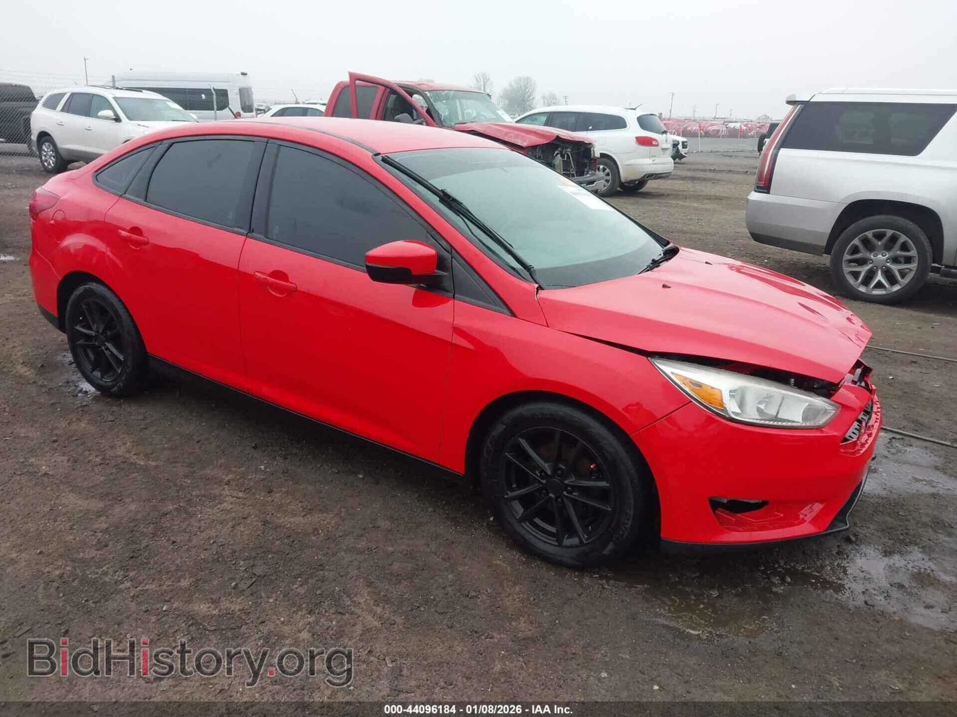 Фотография 1FADP3F25HL202064 - FORD FOCUS 2017