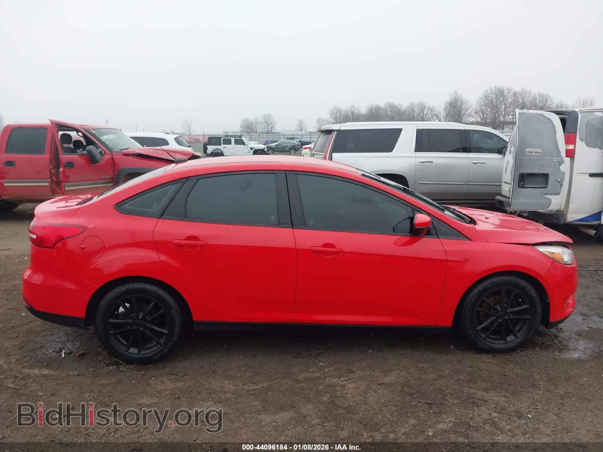 2017 FORD FOCUS - VIN: 1FADP3F25HL202064 - Фото 13