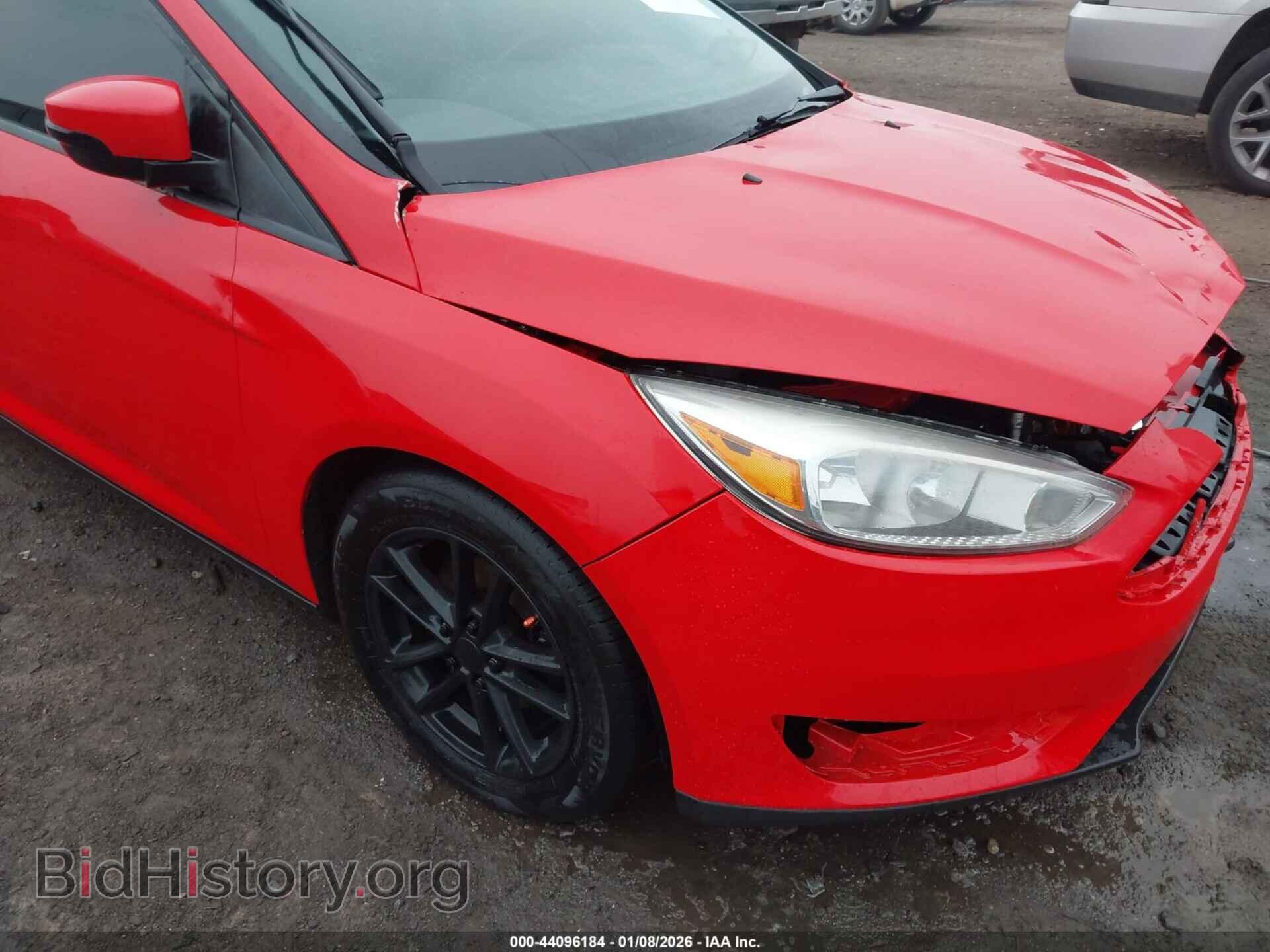 2017 FORD FOCUS - VIN: 1FADP3F25HL202064 - Фото 18