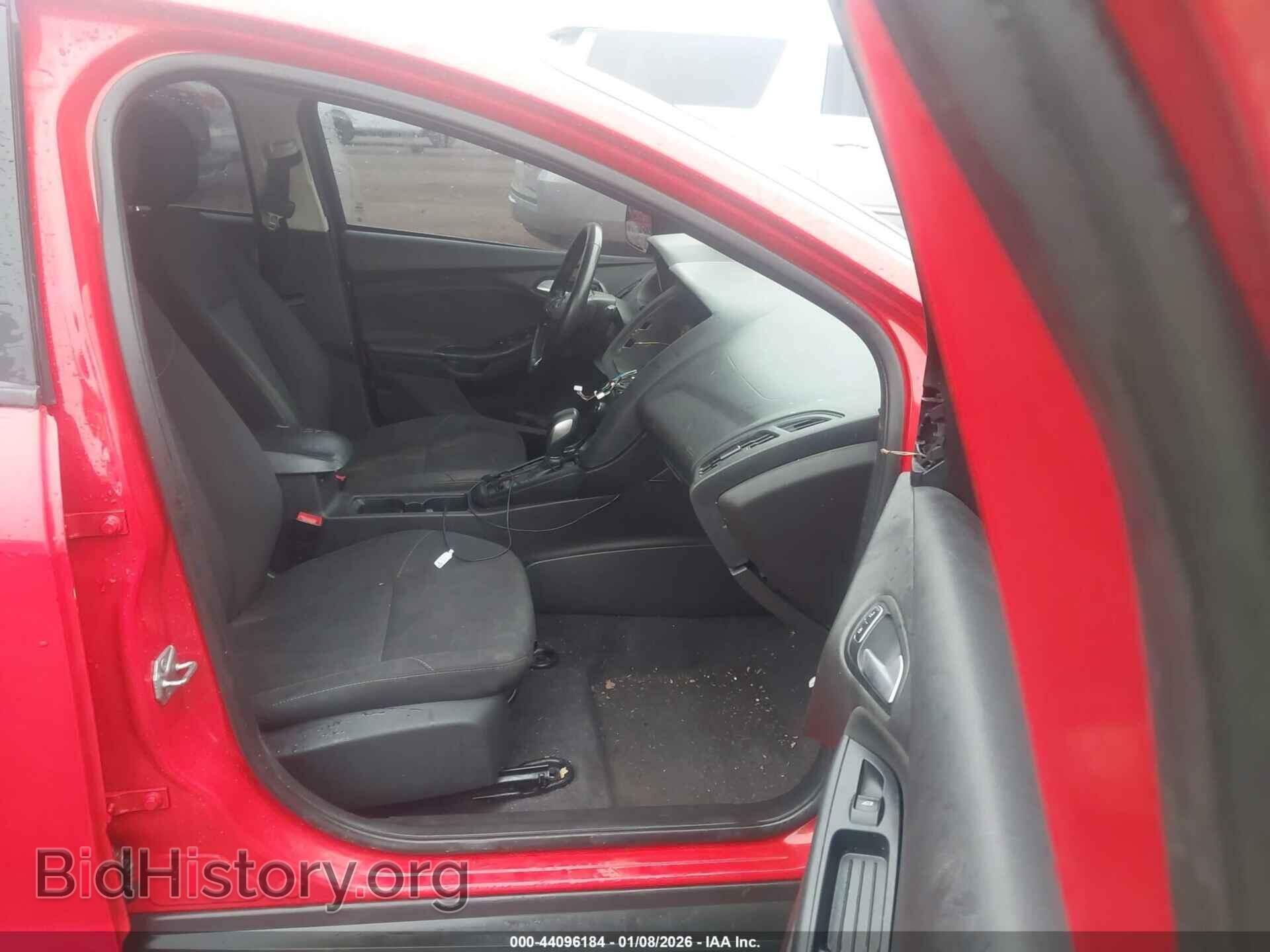 2017 FORD FOCUS - VIN: 1FADP3F25HL202064 - Фото 5