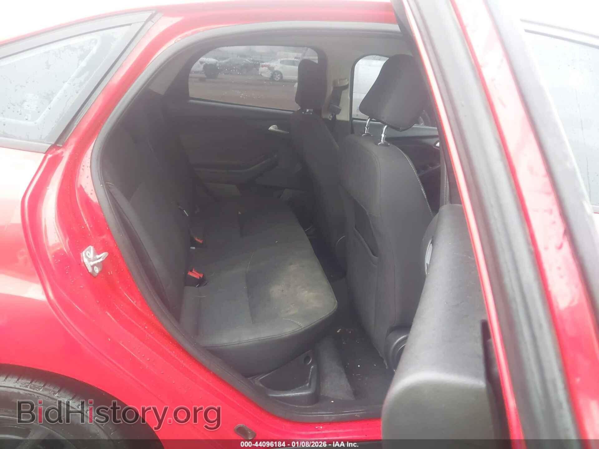 2017 FORD FOCUS - VIN: 1FADP3F25HL202064 - Фото 8
