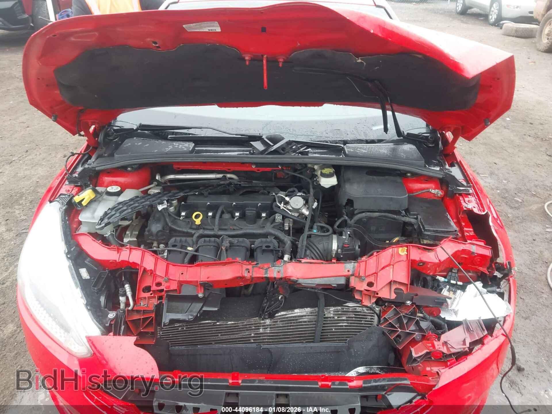 2017 FORD FOCUS - VIN: 1FADP3F25HL202064 - Фото 10