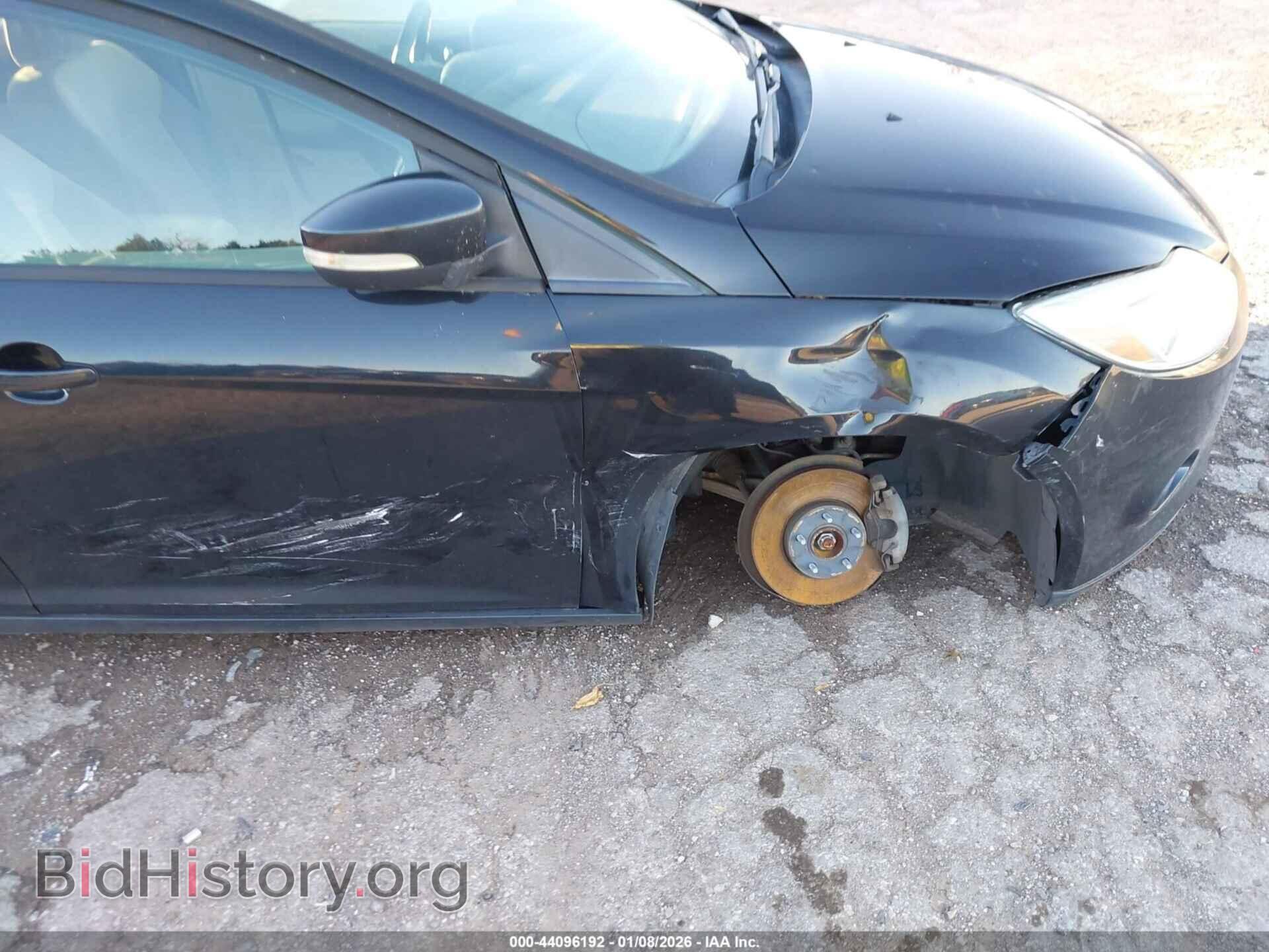 2013 FORD FOCUS - VIN: 1FADP3K25DL135885 - Фото 6
