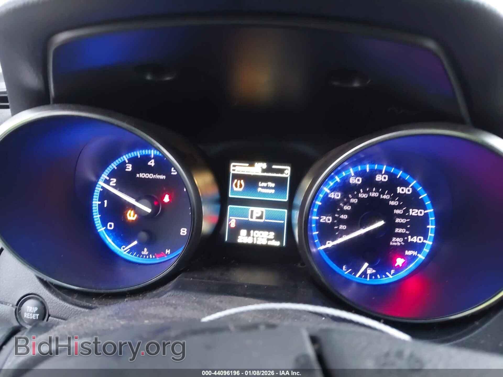 2017 SUBARU OUTBACK - VIN: 4S4BSACC3H3251034 - Фото 7