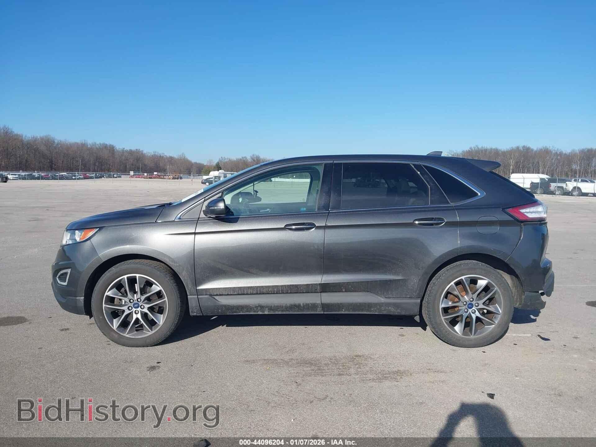 2016 FORD EDGE - VIN: 2FMPK4K94GBB76744 - Photo 14