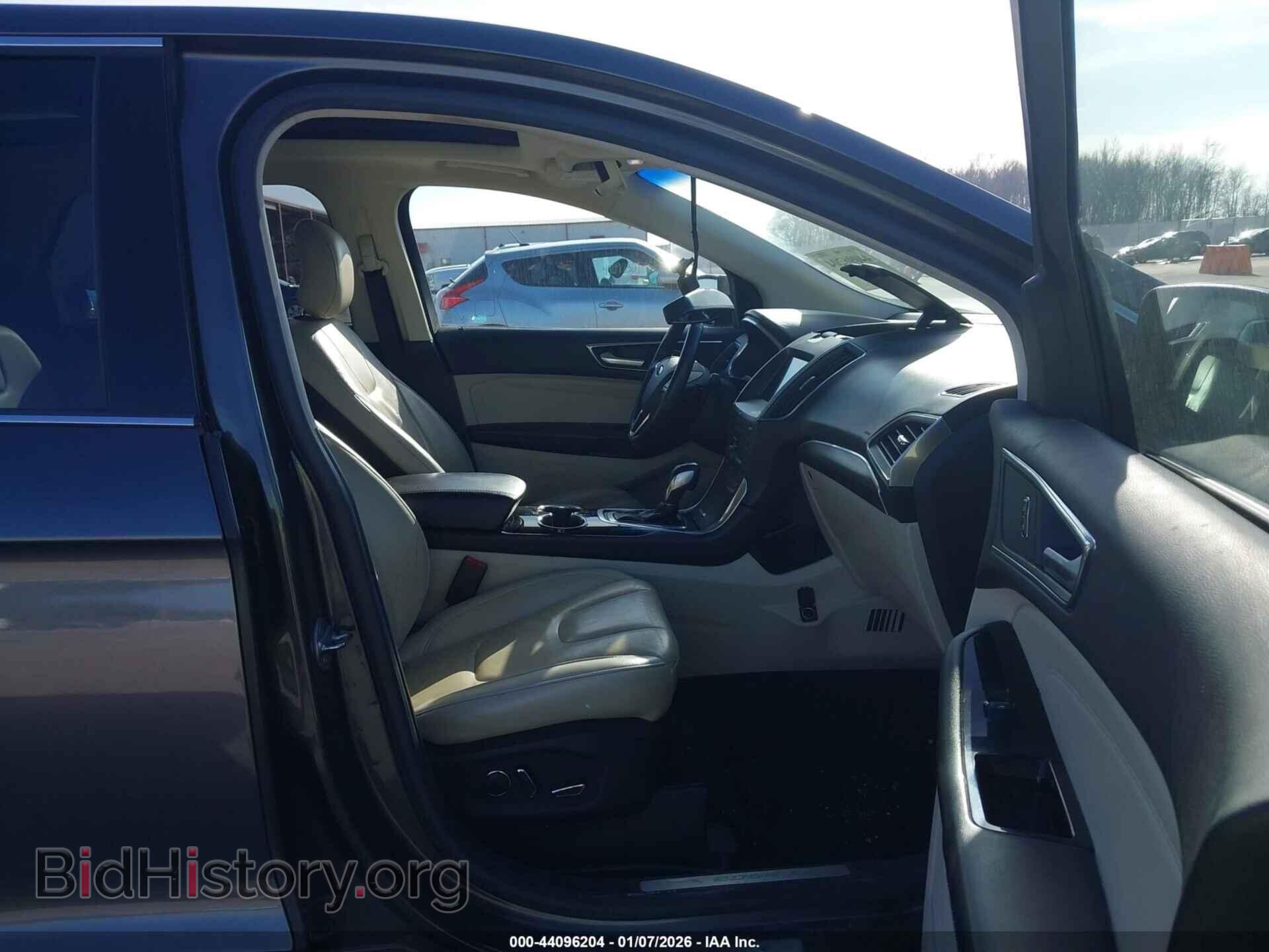 2016 FORD EDGE - VIN: 2FMPK4K94GBB76744 - Photo 5