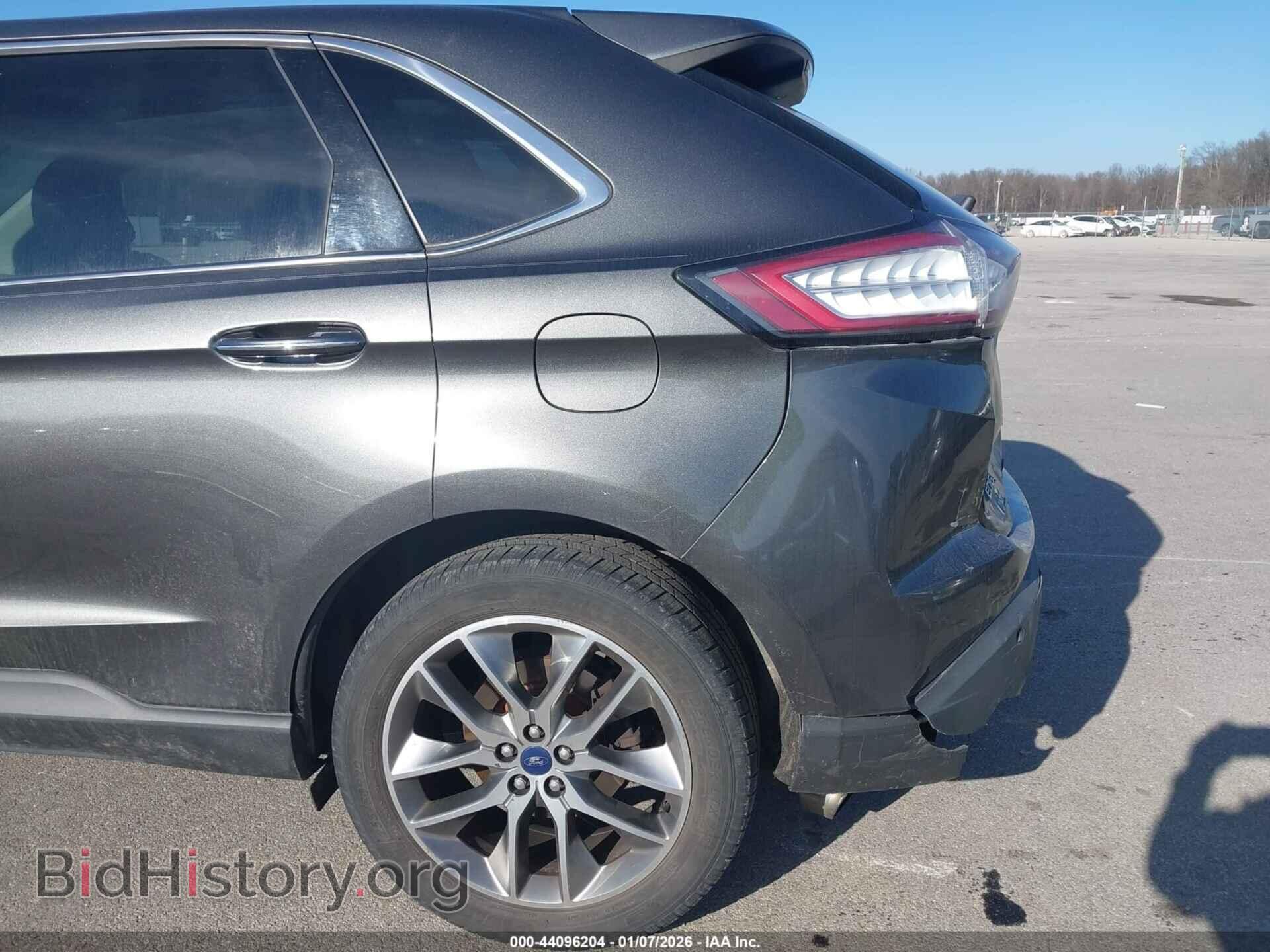 2016 FORD EDGE - VIN: 2FMPK4K94GBB76744 - Photo 6