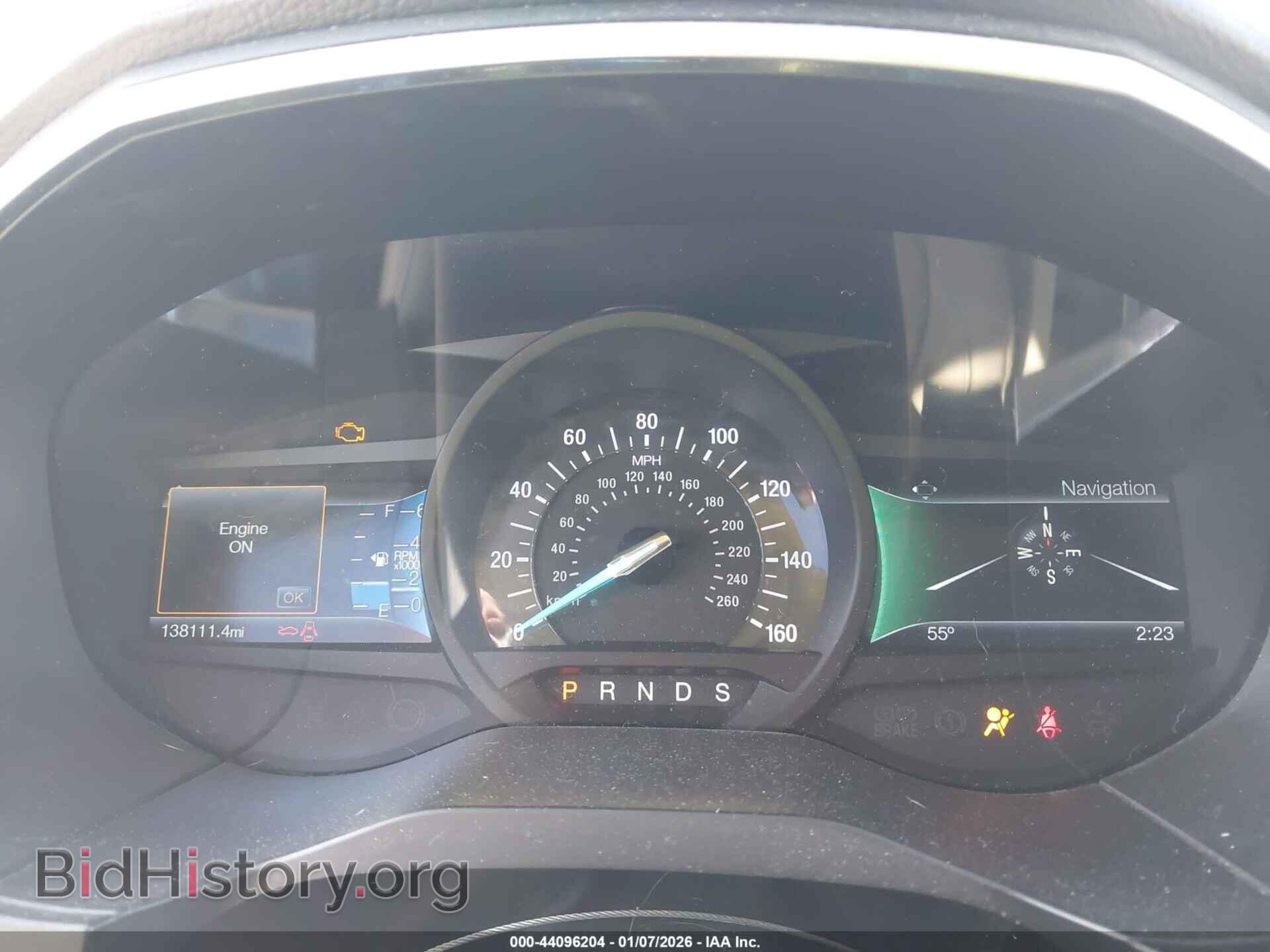 2016 FORD EDGE - VIN: 2FMPK4K94GBB76744 - Photo 7