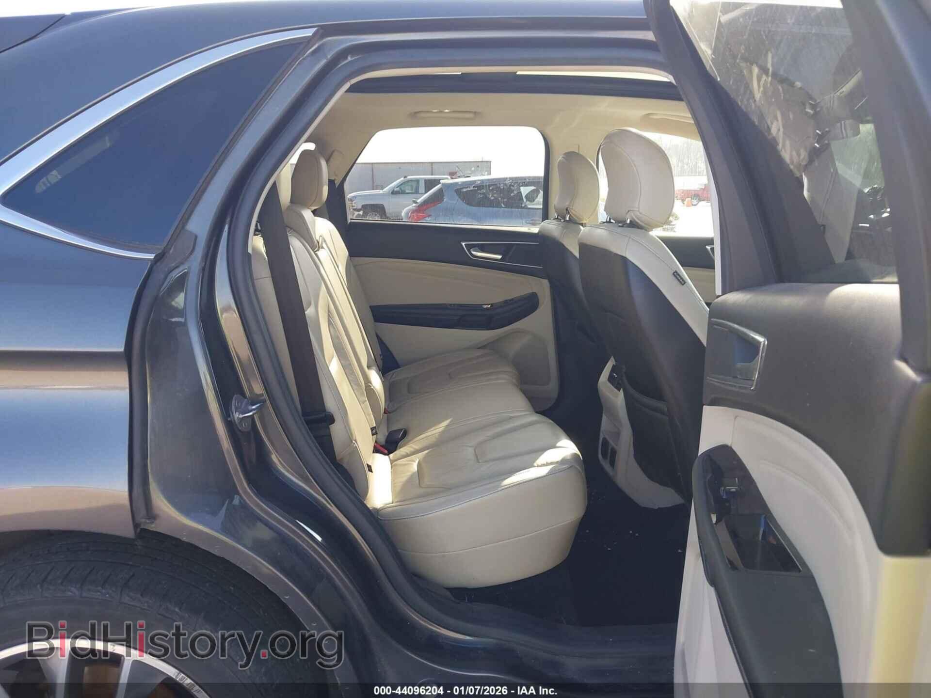 2016 FORD EDGE - VIN: 2FMPK4K94GBB76744 - Photo 8