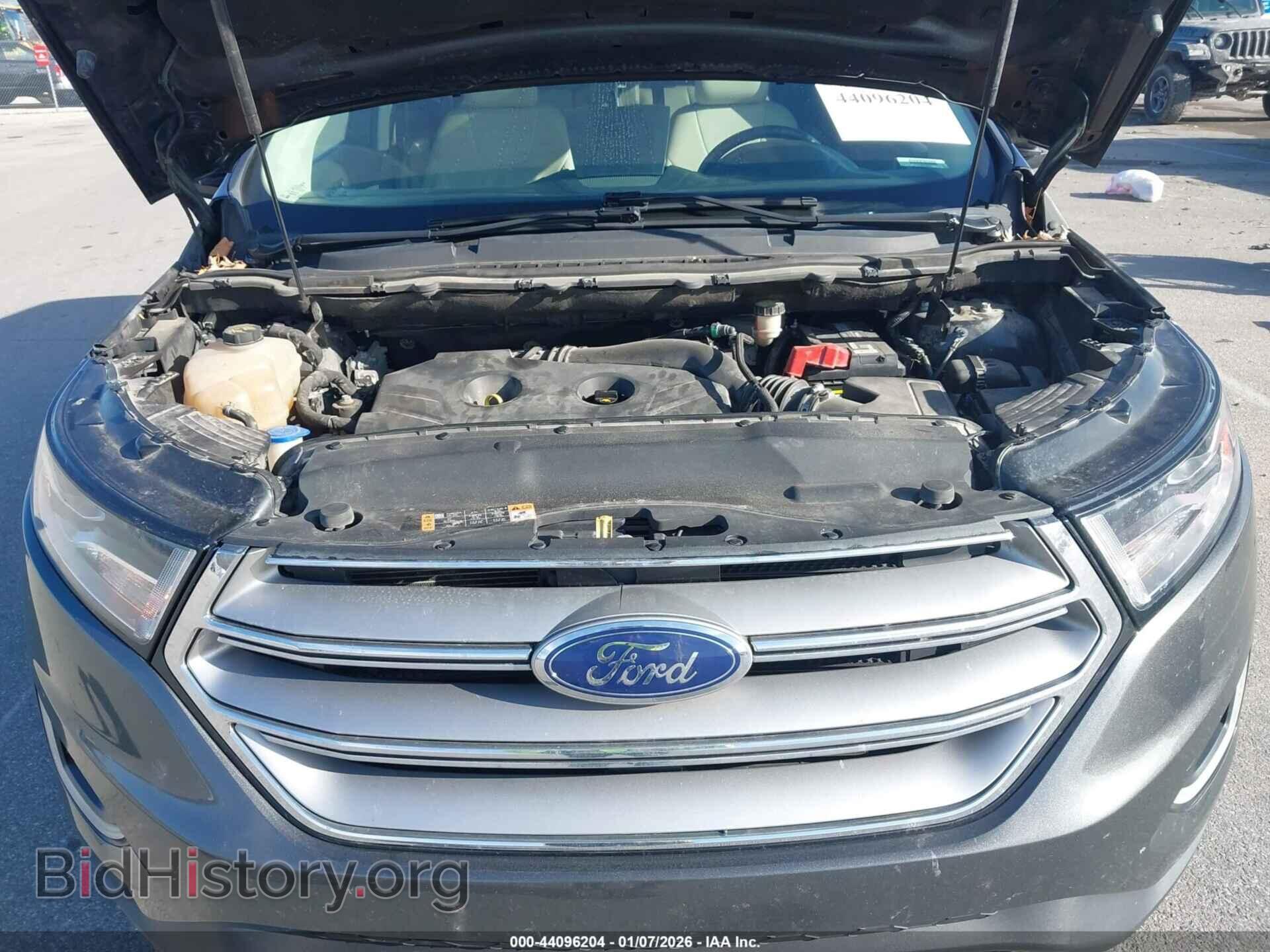 2016 FORD EDGE - VIN: 2FMPK4K94GBB76744 - Photo 10