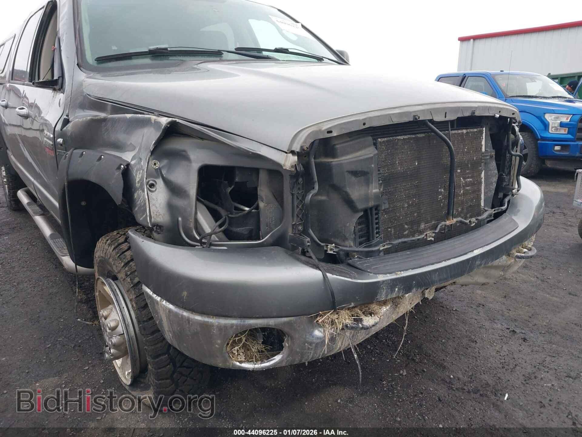 2008 DODGE RAM 2500 - VIN: 3D7KS29A18G156765 - Фото 6