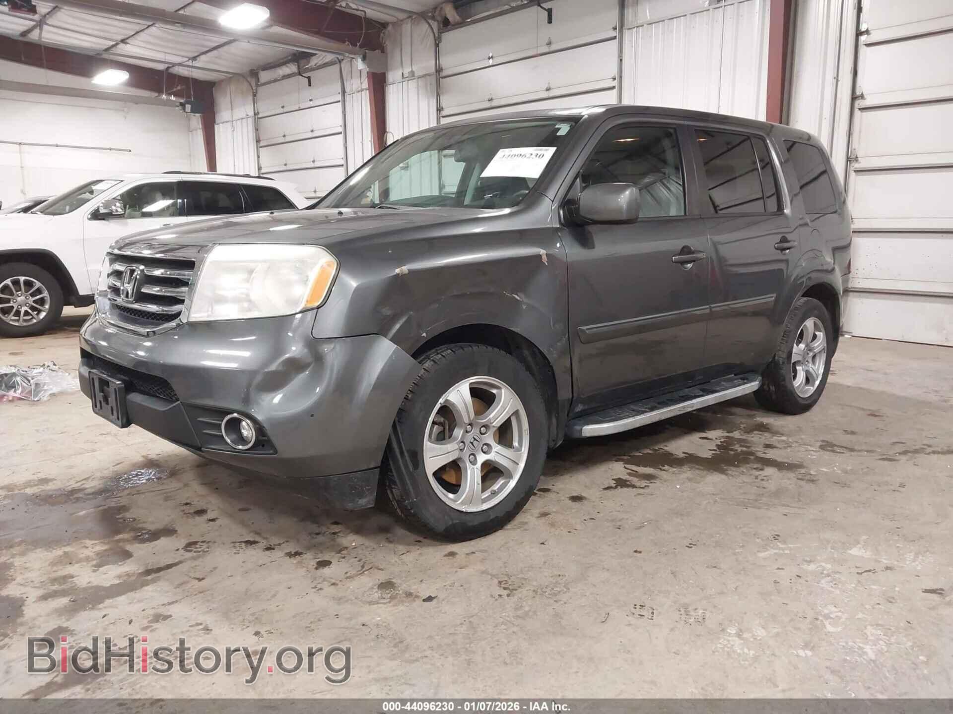 2013 HONDA PILOT - VIN: 5FNYF4H52DB003028 - Фото 2