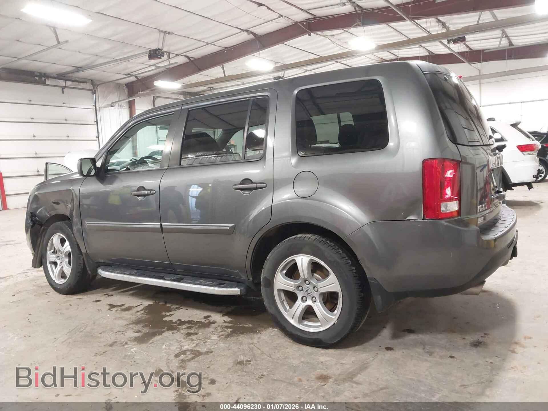 2013 HONDA PILOT - VIN: 5FNYF4H52DB003028 - Фото 14