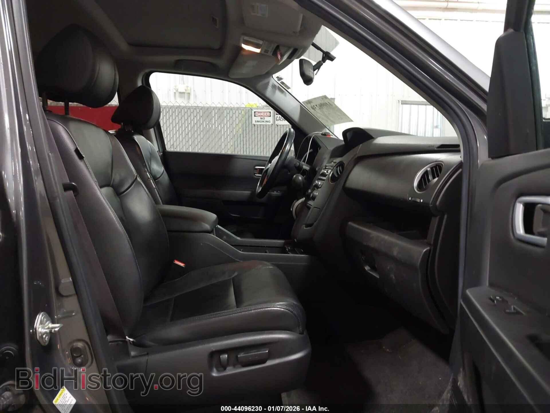 2013 HONDA PILOT - VIN: 5FNYF4H52DB003028 - Фото 5