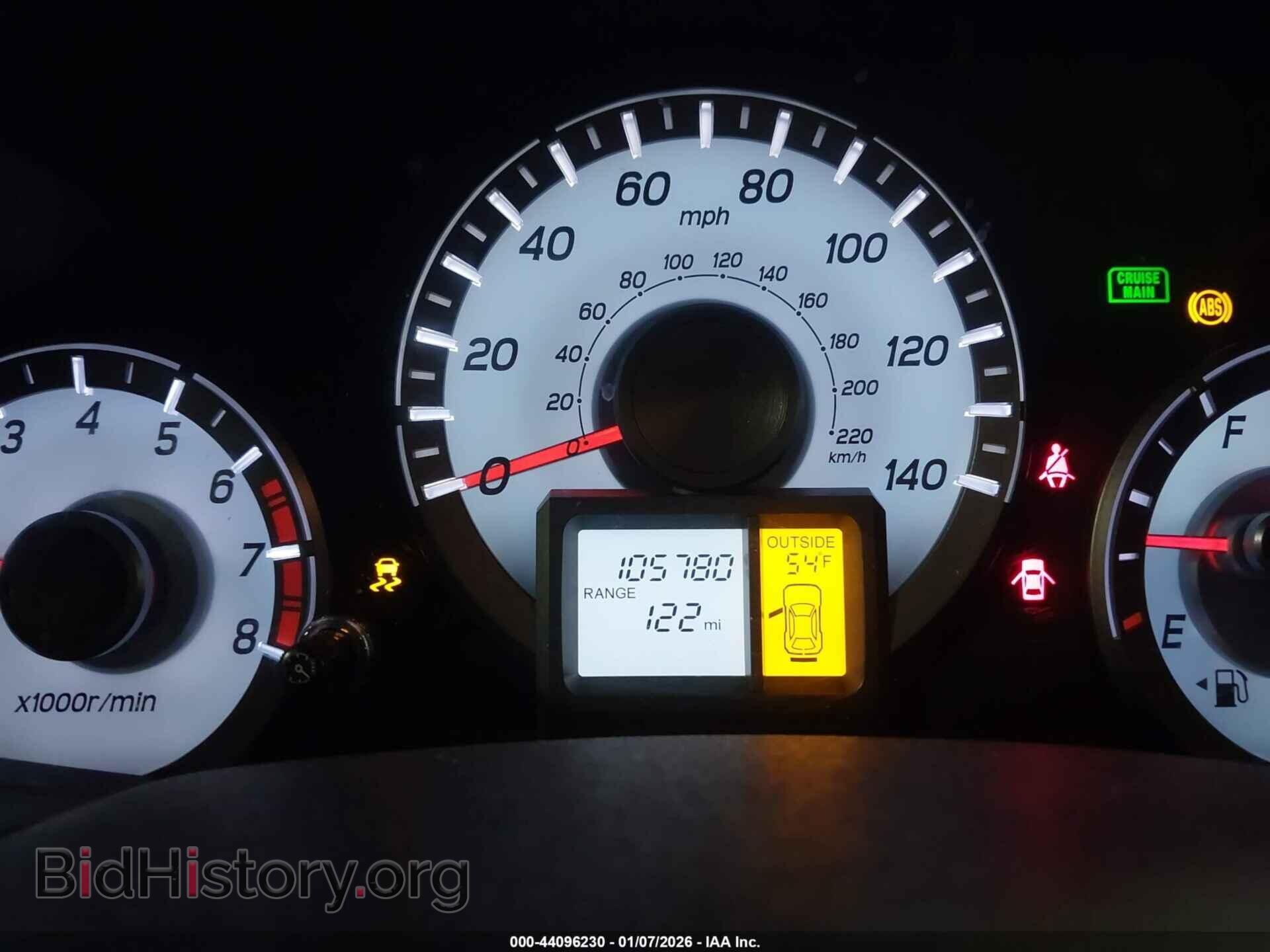 2013 HONDA PILOT - VIN: 5FNYF4H52DB003028 - Фото 7