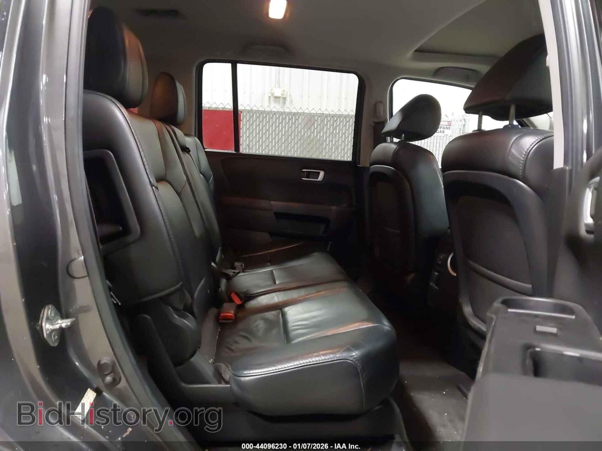 2013 HONDA PILOT - VIN: 5FNYF4H52DB003028 - Фото 8
