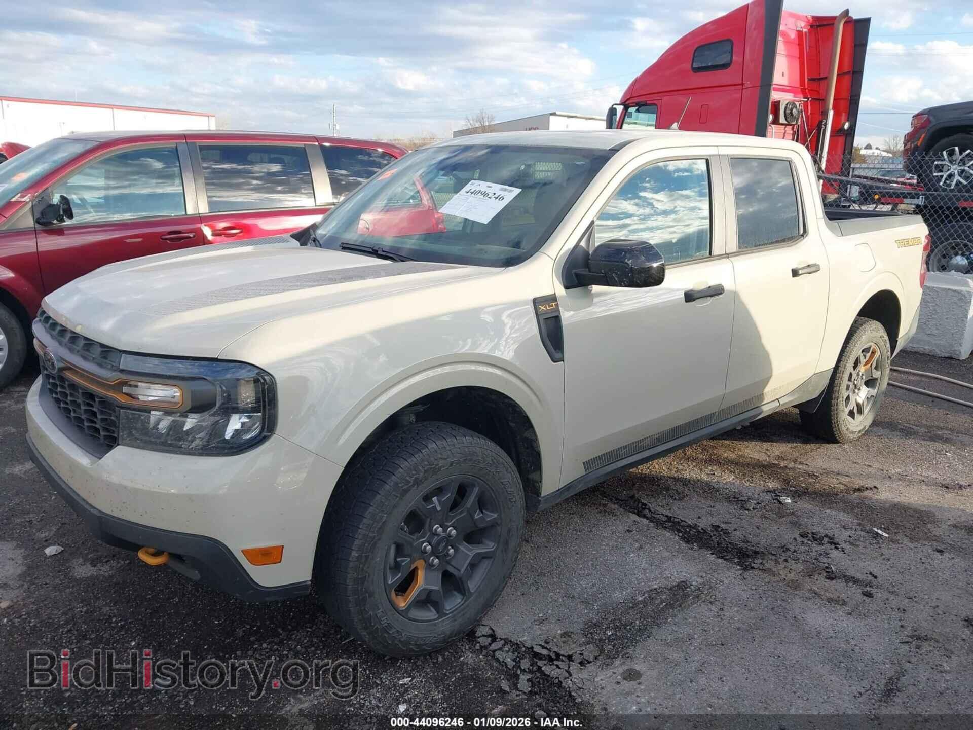 2024 FORD MAVERICK - VIN: 3FTTW8C9XRRB40249 - Фото 2