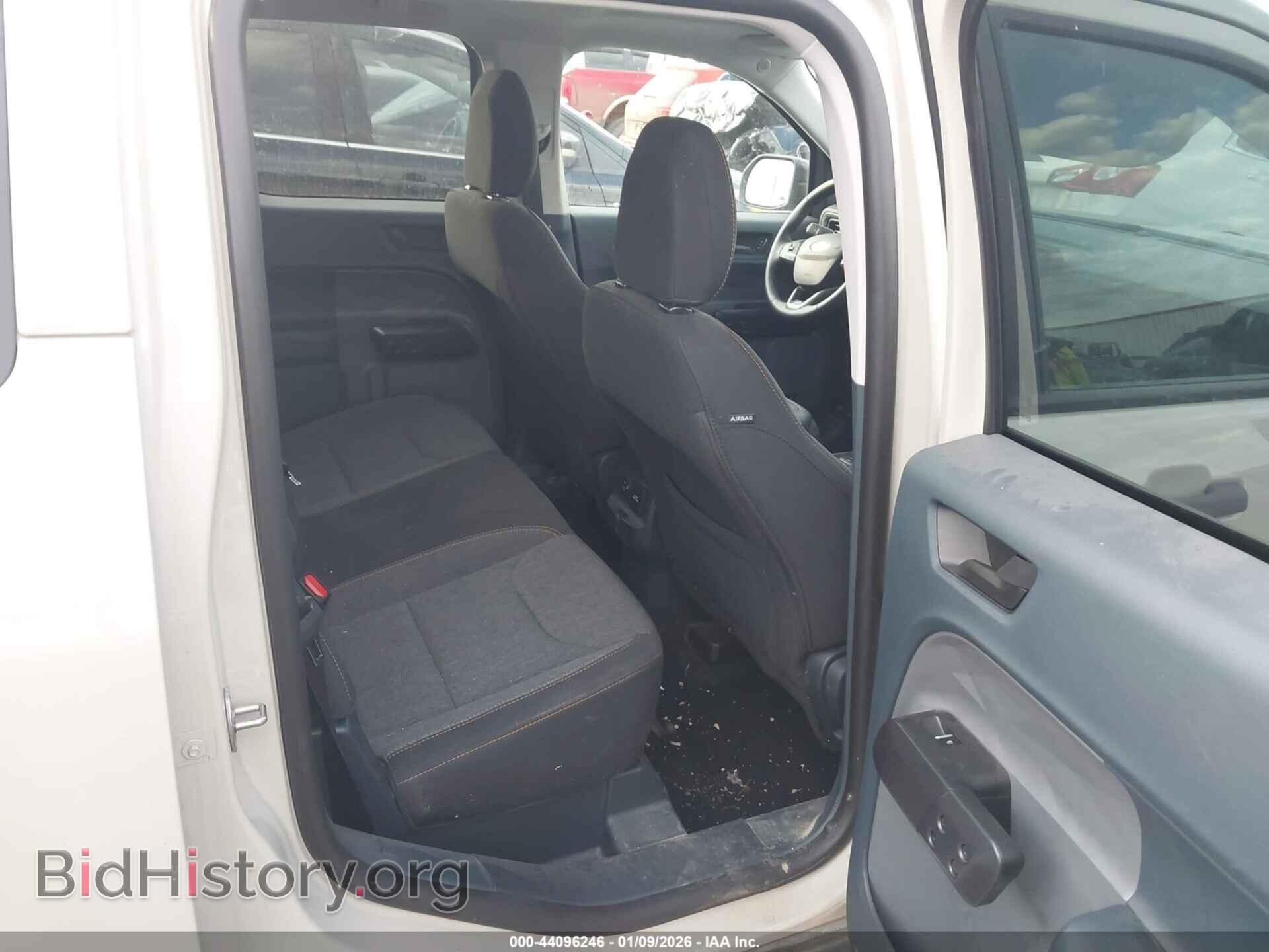 2024 FORD MAVERICK - VIN: 3FTTW8C9XRRB40249 - Фото 8